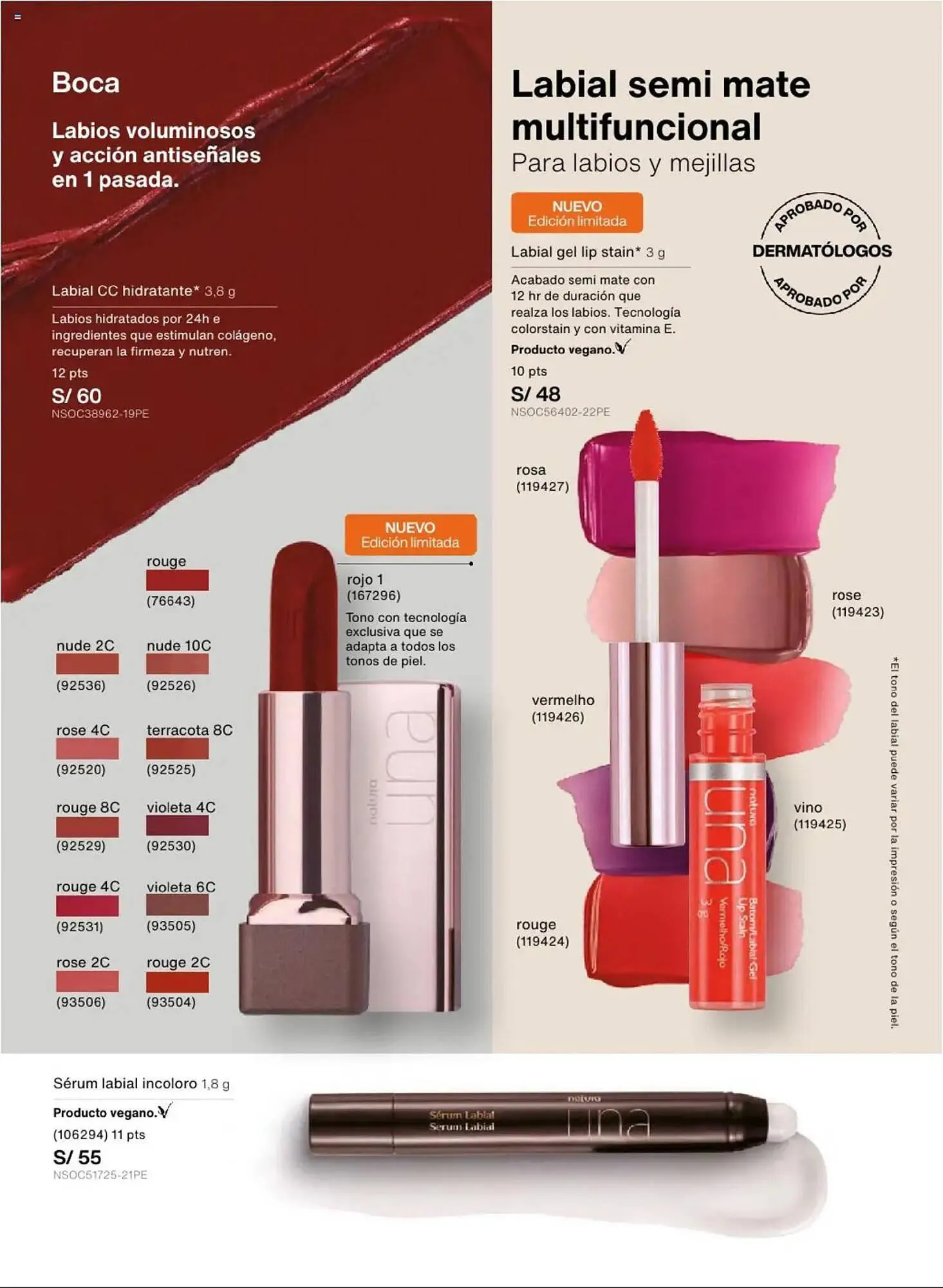 Catalogo de Catálogo Natura 13 de junio al 12 de agosto 2025 - Pag 67