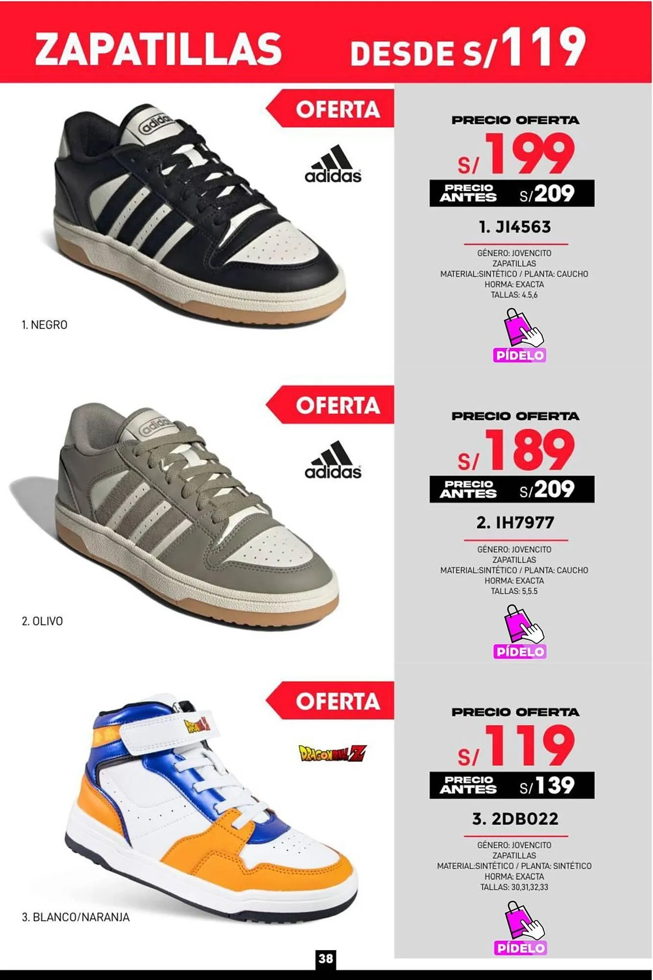 Catalogo de Catálogo Sokso 14 de marzo al 14 de marzo 2025 - Pag 38