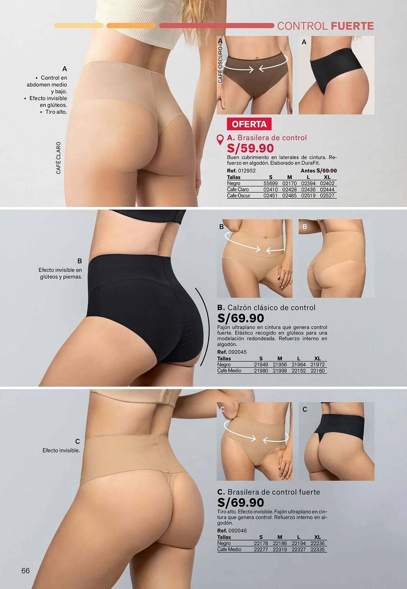 Catalogo de Catálogo Leonisa 14 de noviembre al 6 de diciembre 2024 - Pag 66