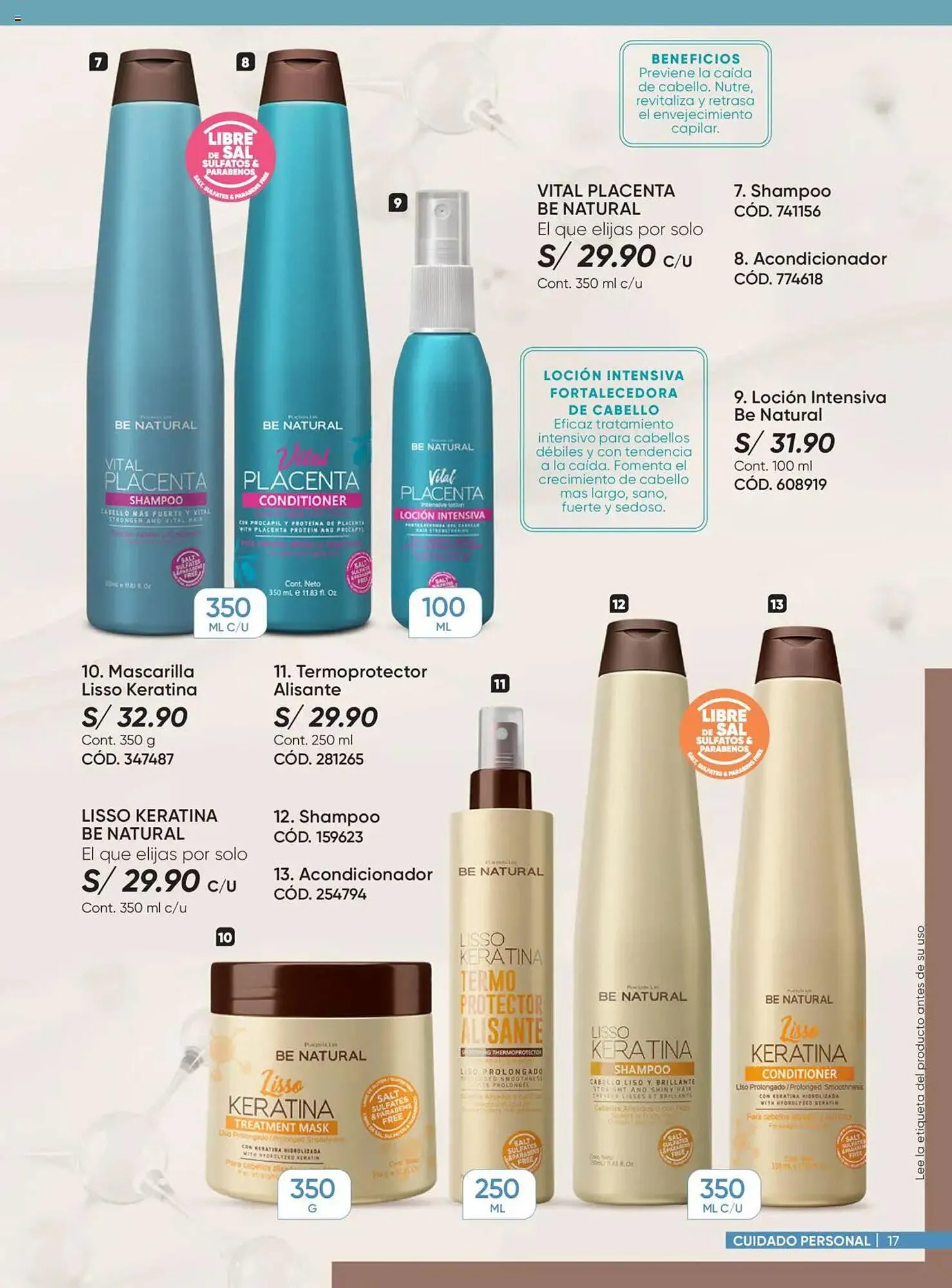 Catalogo de Catálogo Dupree 29 de setiembre al 10 de noviembre 2025 - Pag 17