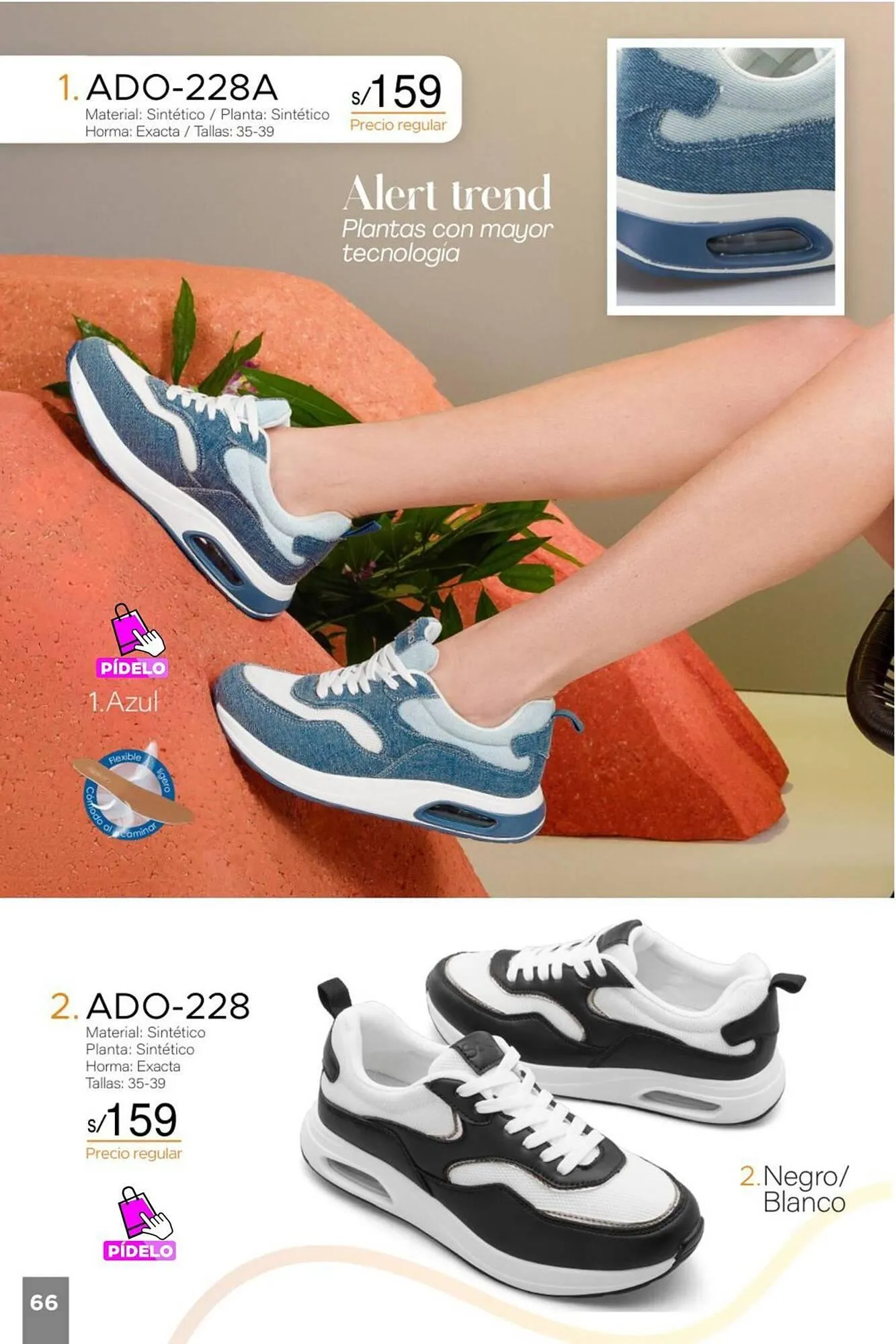 Catalogo de Catálogo Sokso 21 de octubre al 24 de noviembre 2024 - Pag 66