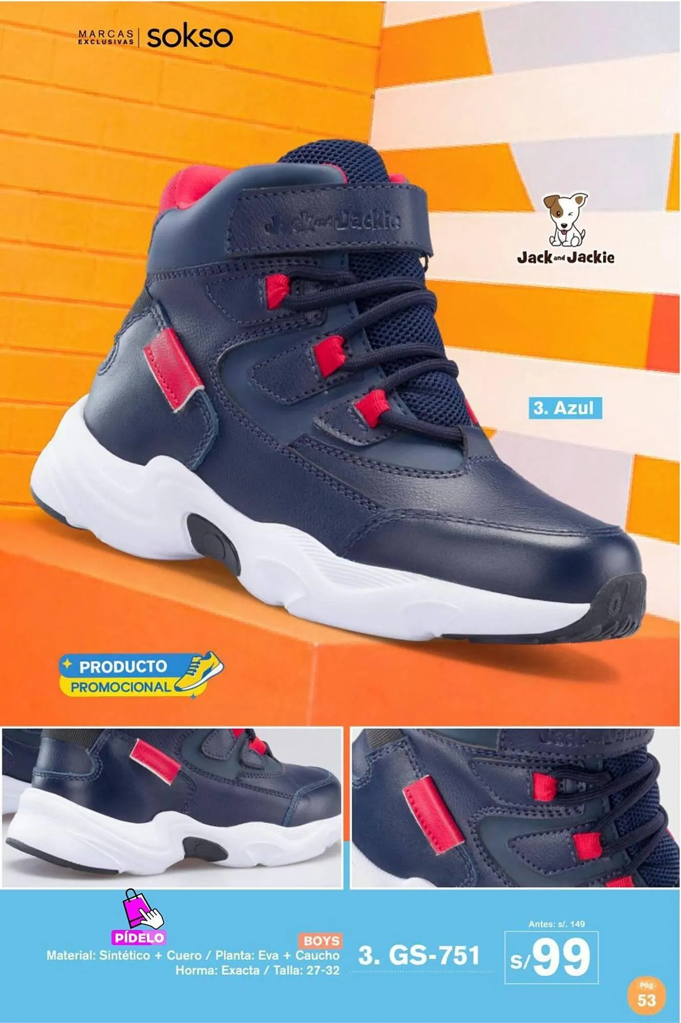 Catalogo de Catálogo Sokso 16 de febrero al 5 de abril 2026 - Pag 53