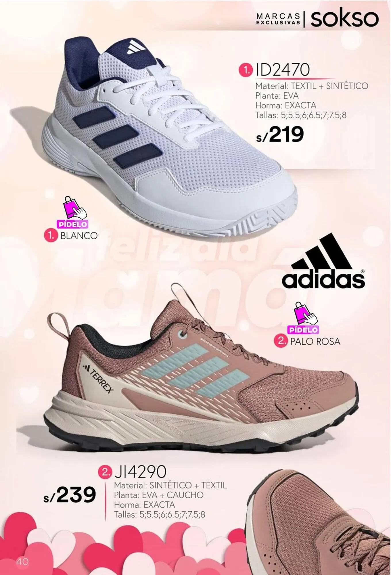 Catalogo de Catálogo Sokso 24 de abril al 25 de mayo 2025 - Pag 40