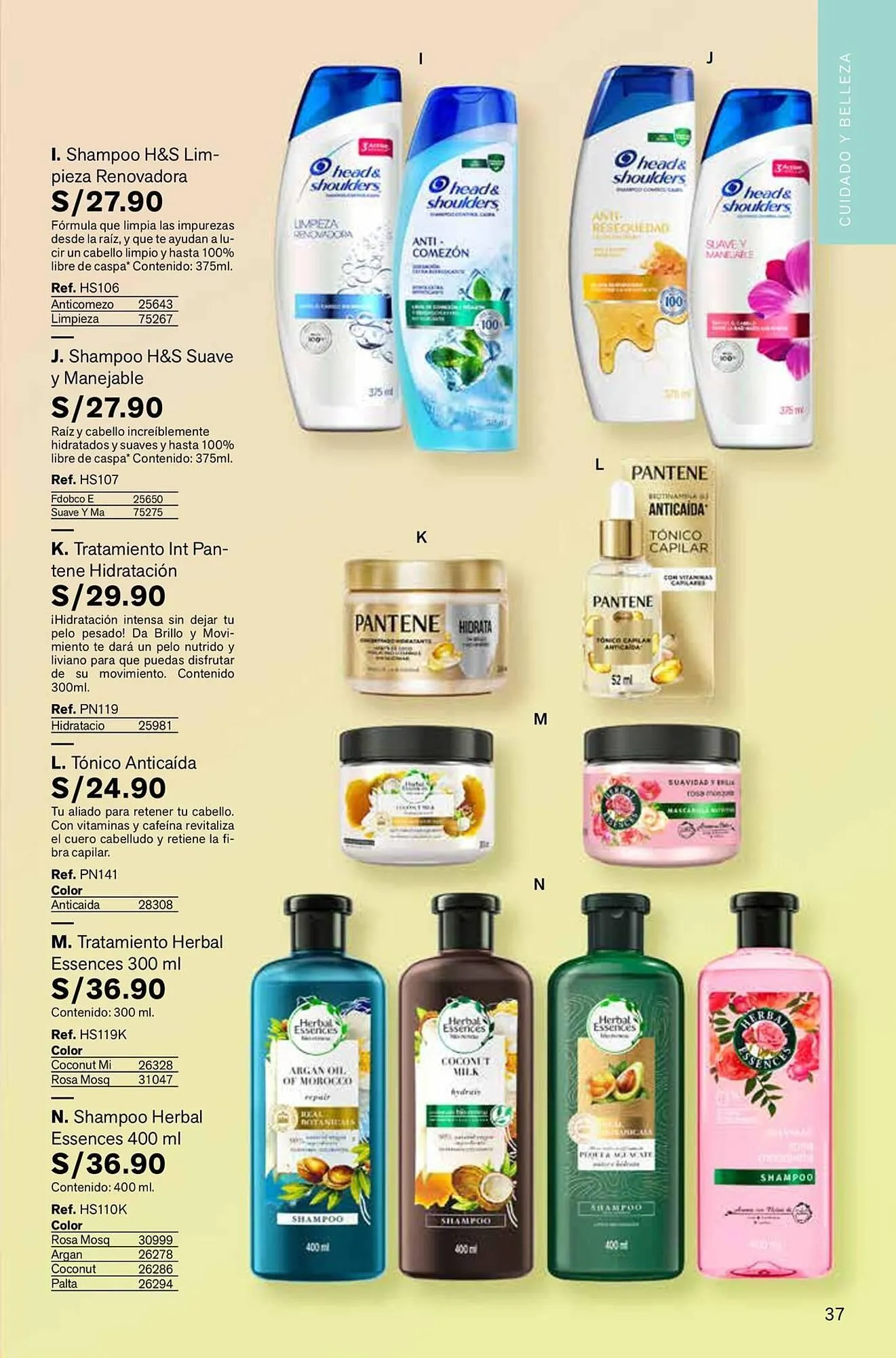 Catalogo de Catálogo Leonisa 23 de febrero al 31 de mayo 2026 - Pag 37