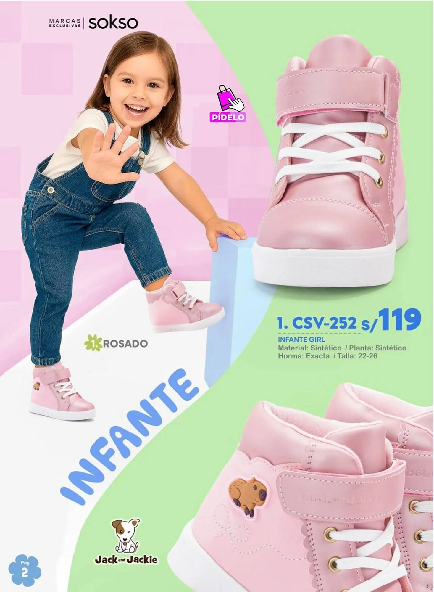 Catalogo de Catálogo Sokso 10 de octubre al 8 de noviembre 2025 - Pag 31