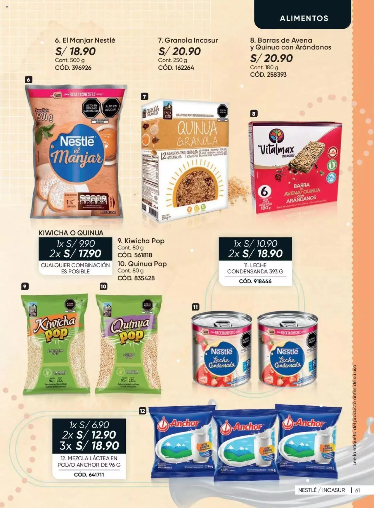 Catalogo de Azzorti - Campaña 10 Plus 10 de junio al 31 de diciembre 2024 - Pag 61