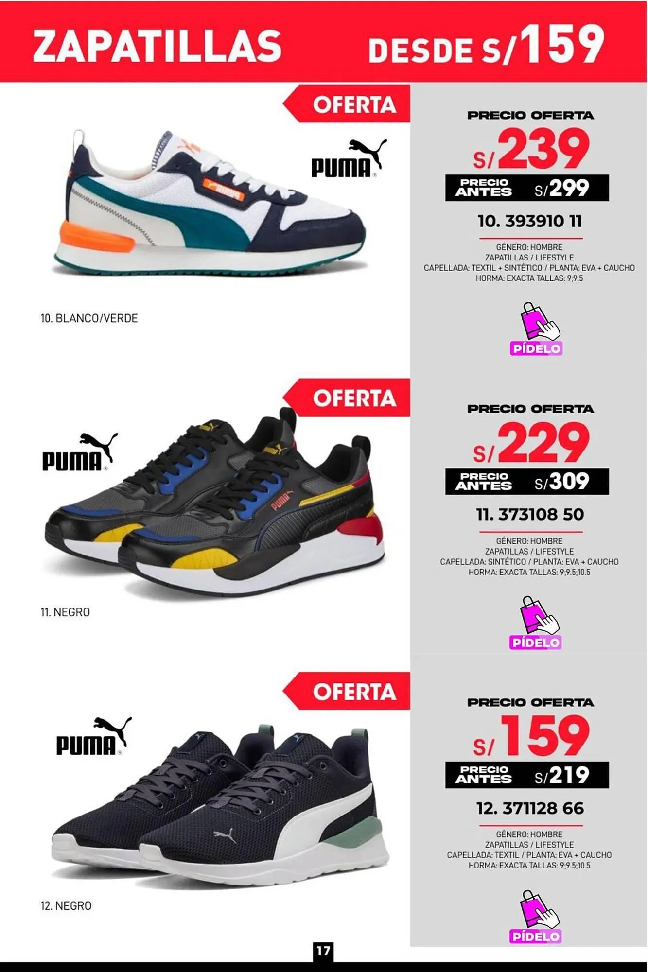 Catalogo de Catálogo Sokso 19 de enero al 1 de febrero 2026 - Pag 17