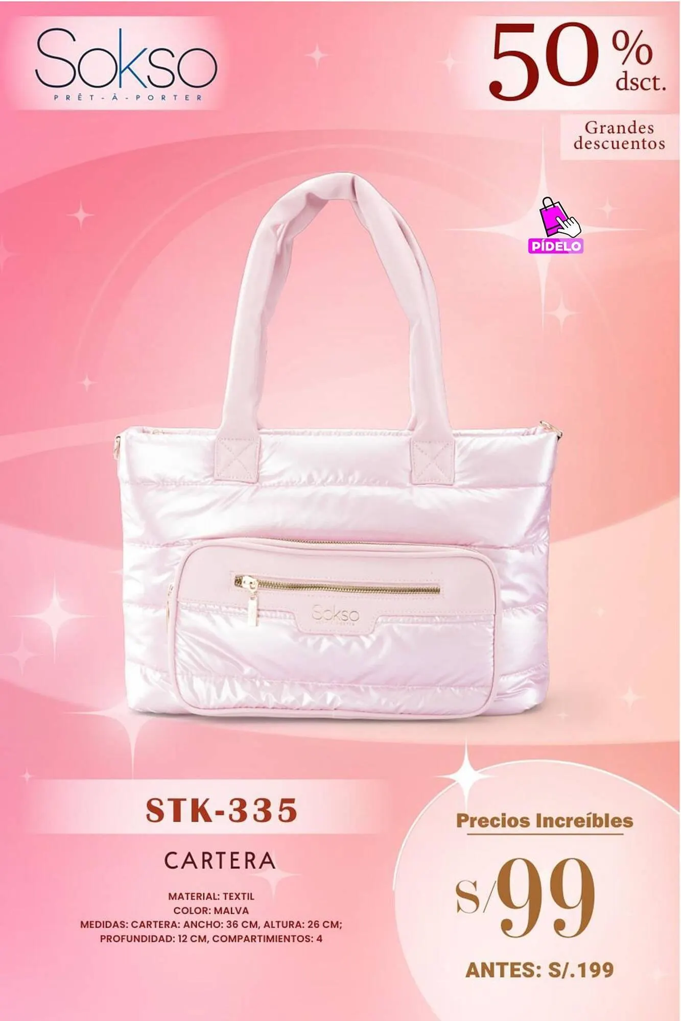 Catalogo de Catálogo Sokso 20 de abril al 26 de abril 2026 - Pag 22