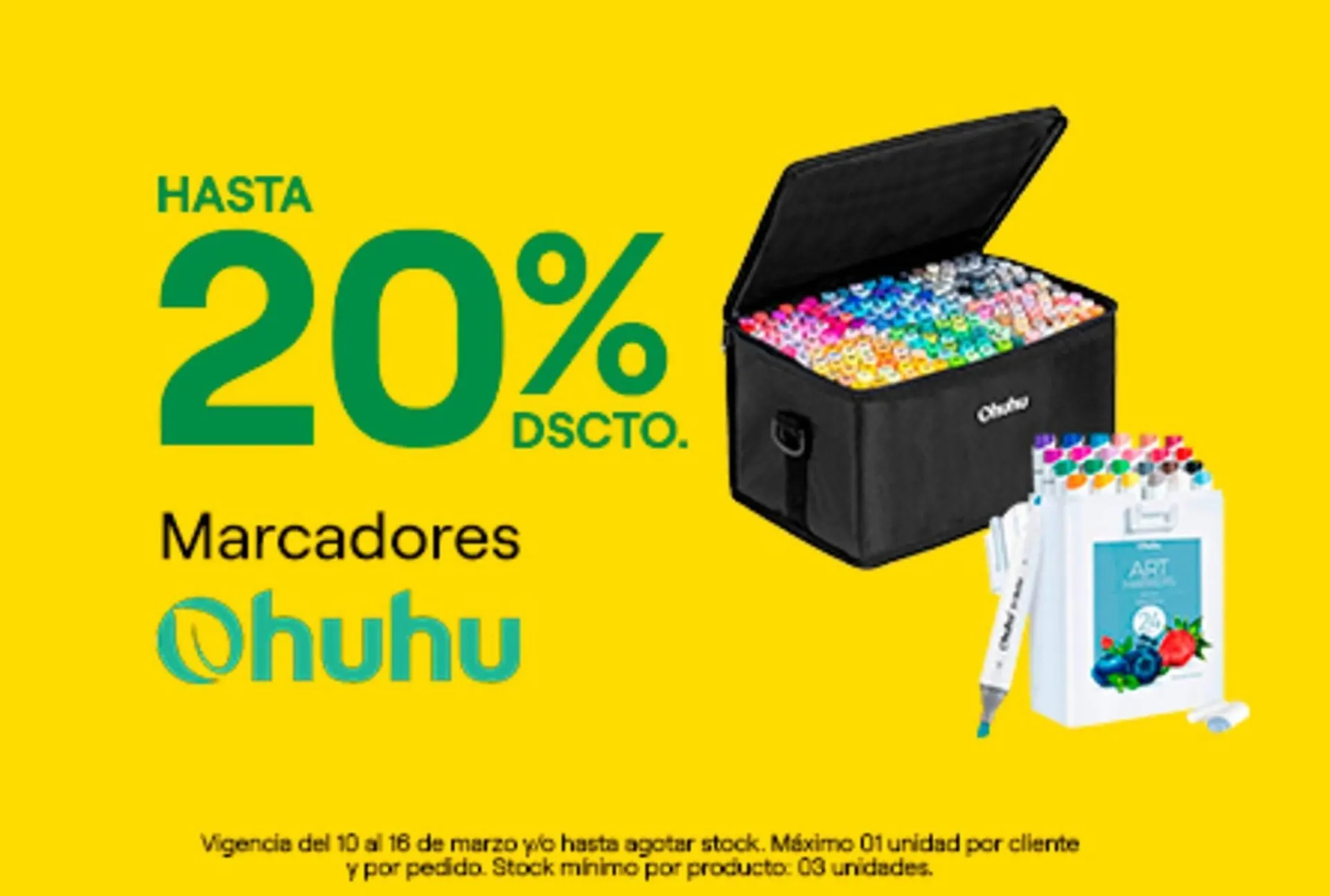 Catalogo de Catálogo Tai Loy 12 de marzo al 16 de marzo 2025 - Pag 1