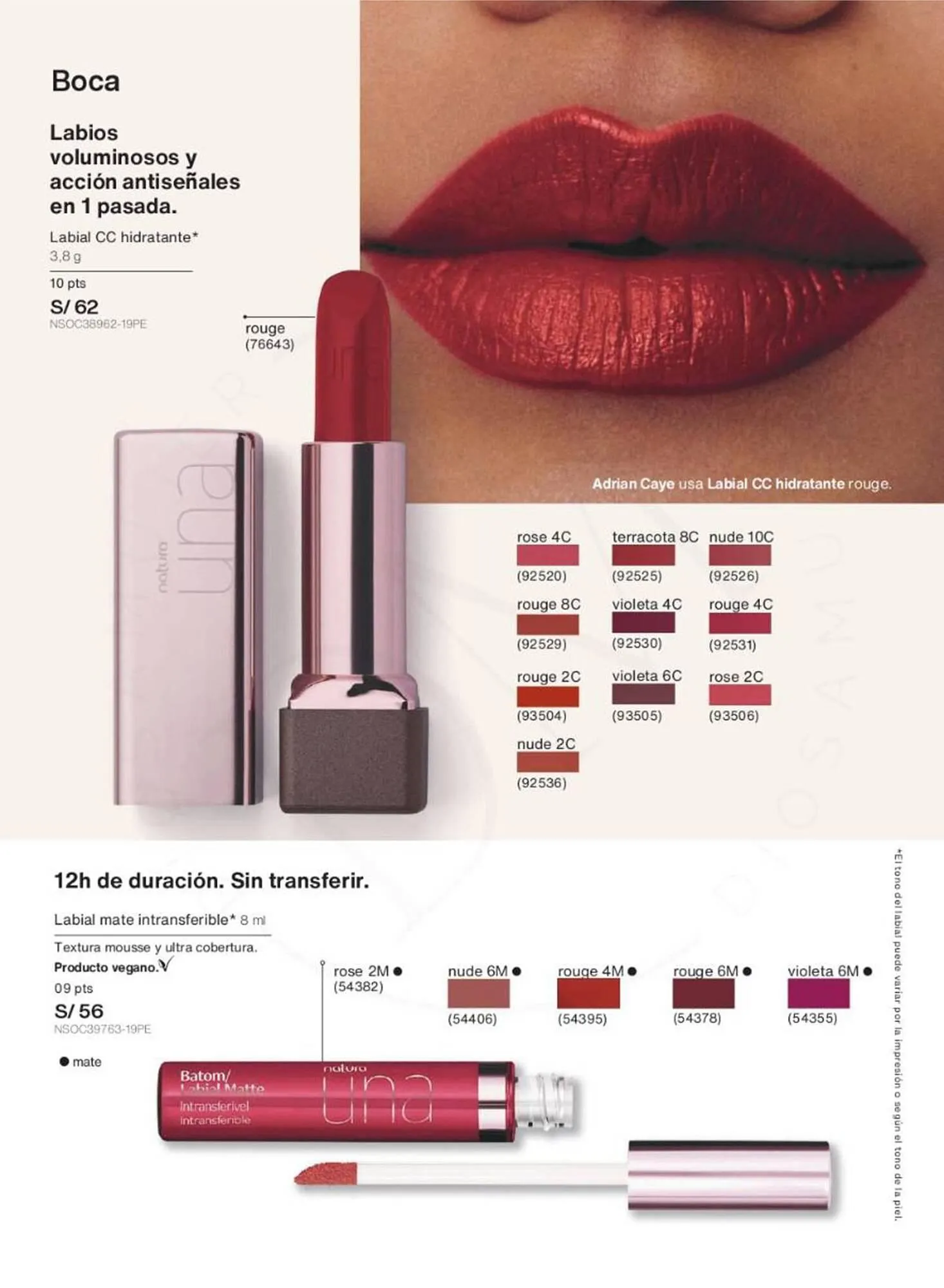 Catalogo de Catálogo Natura 30 de noviembre al 31 de diciembre 2024 - Pag 83