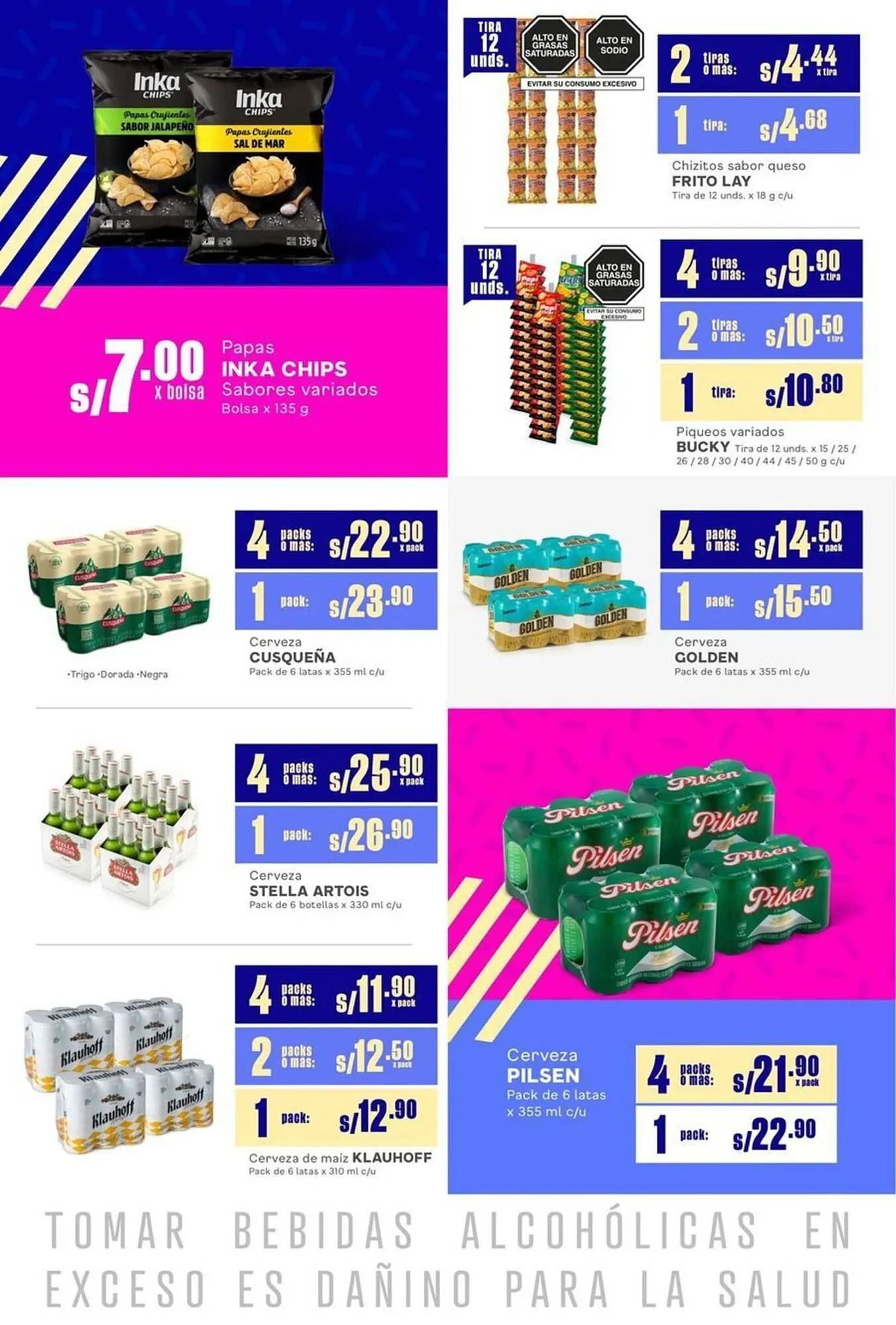 Catalogo de Catálogo Makro 24 de abril al 7 de mayo 2025 - Pag 6