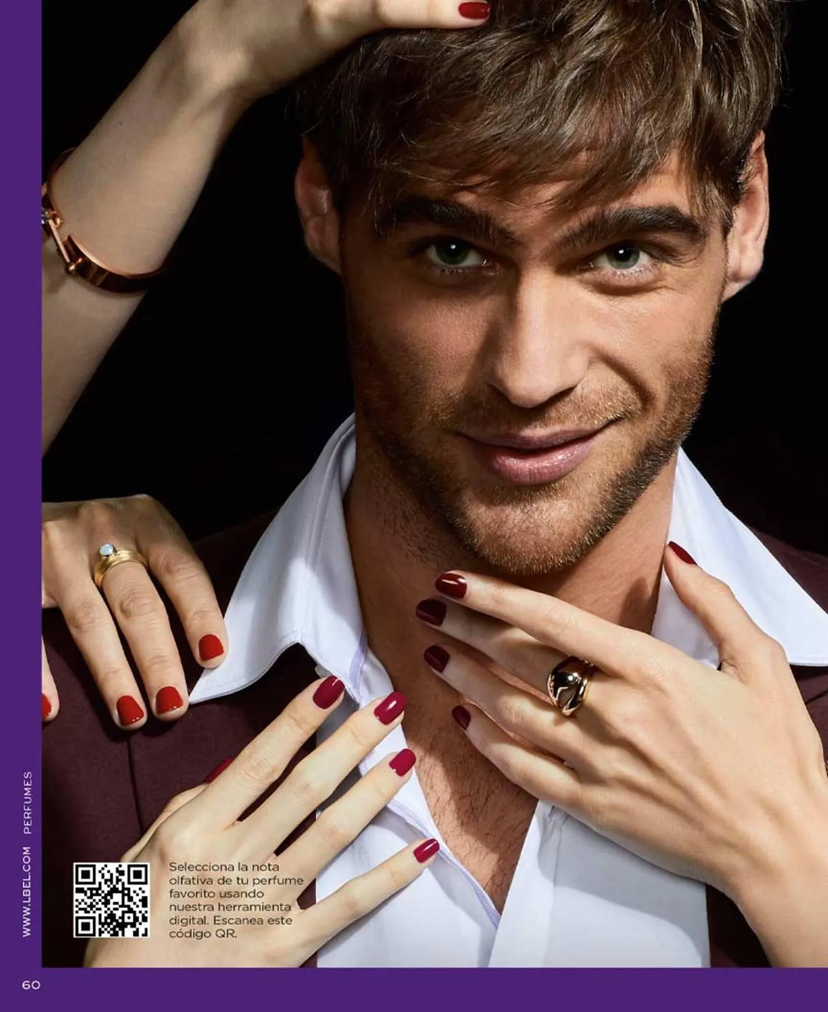 Catalogo de Catálogo L'Bel 30 de noviembre al 21 de enero 2024 - Pag 60