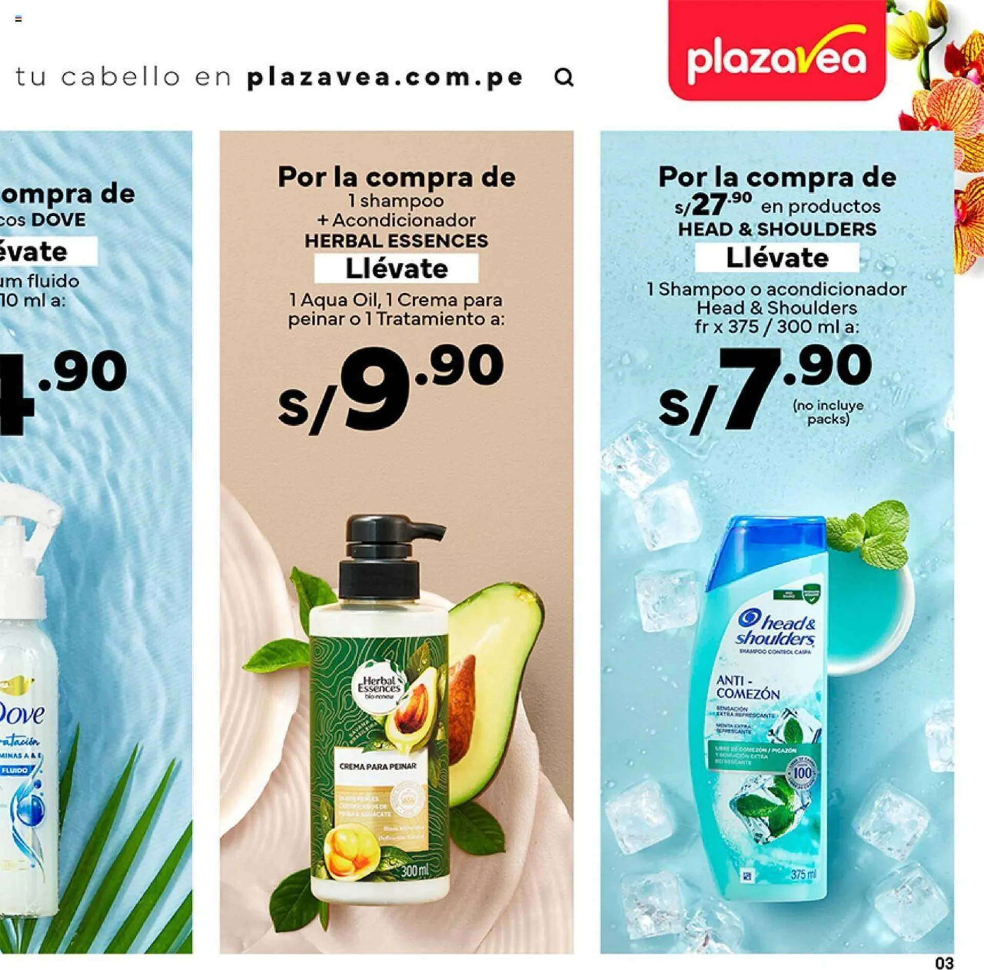 Catalogo de Catálogo Plaza Vea 30 de julio al 11 de agosto 2024 - Pag 3