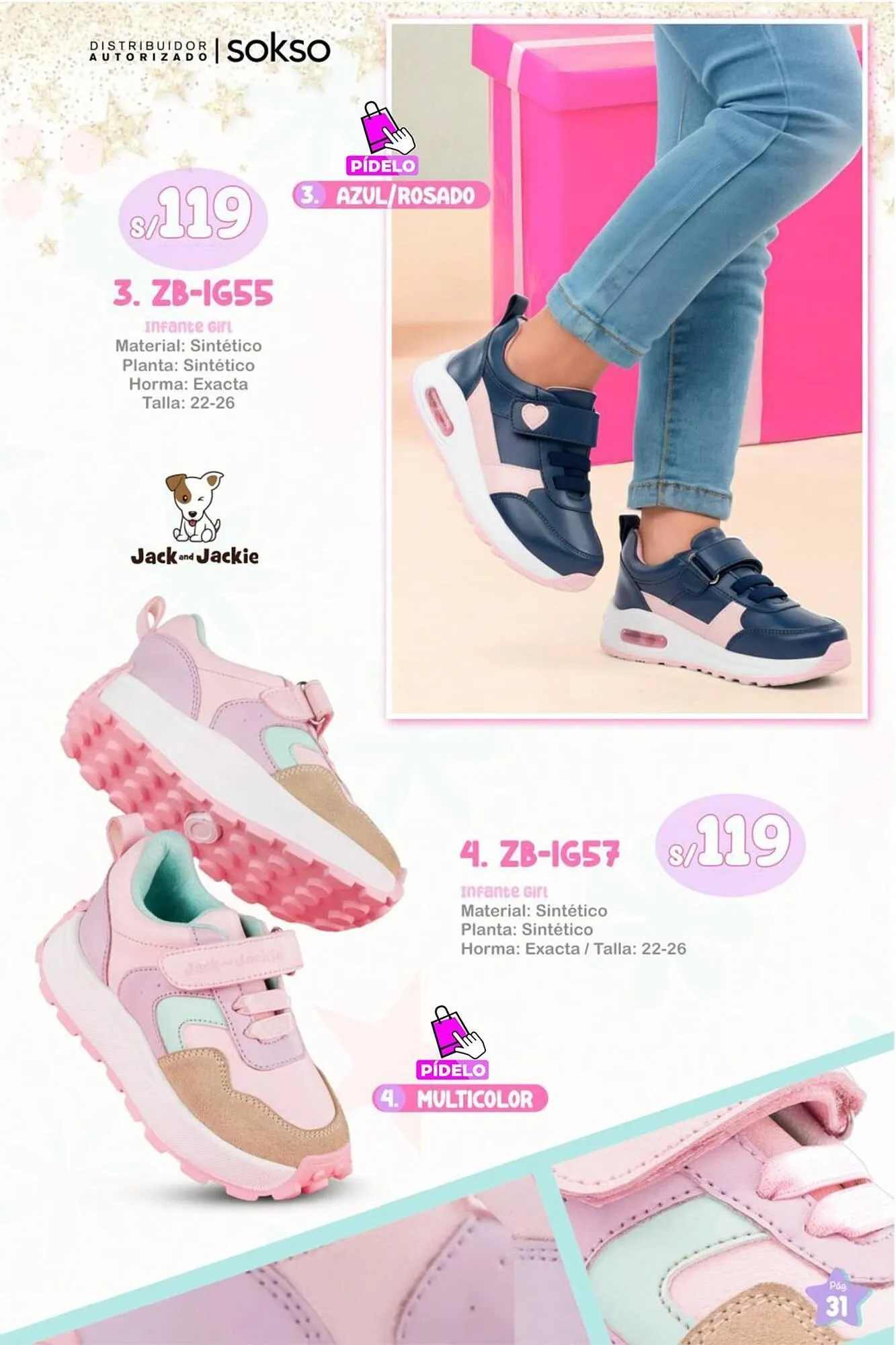 Catalogo de Catálogo Sokso 22 de diciembre al 4 de enero 2026 - Pag 31