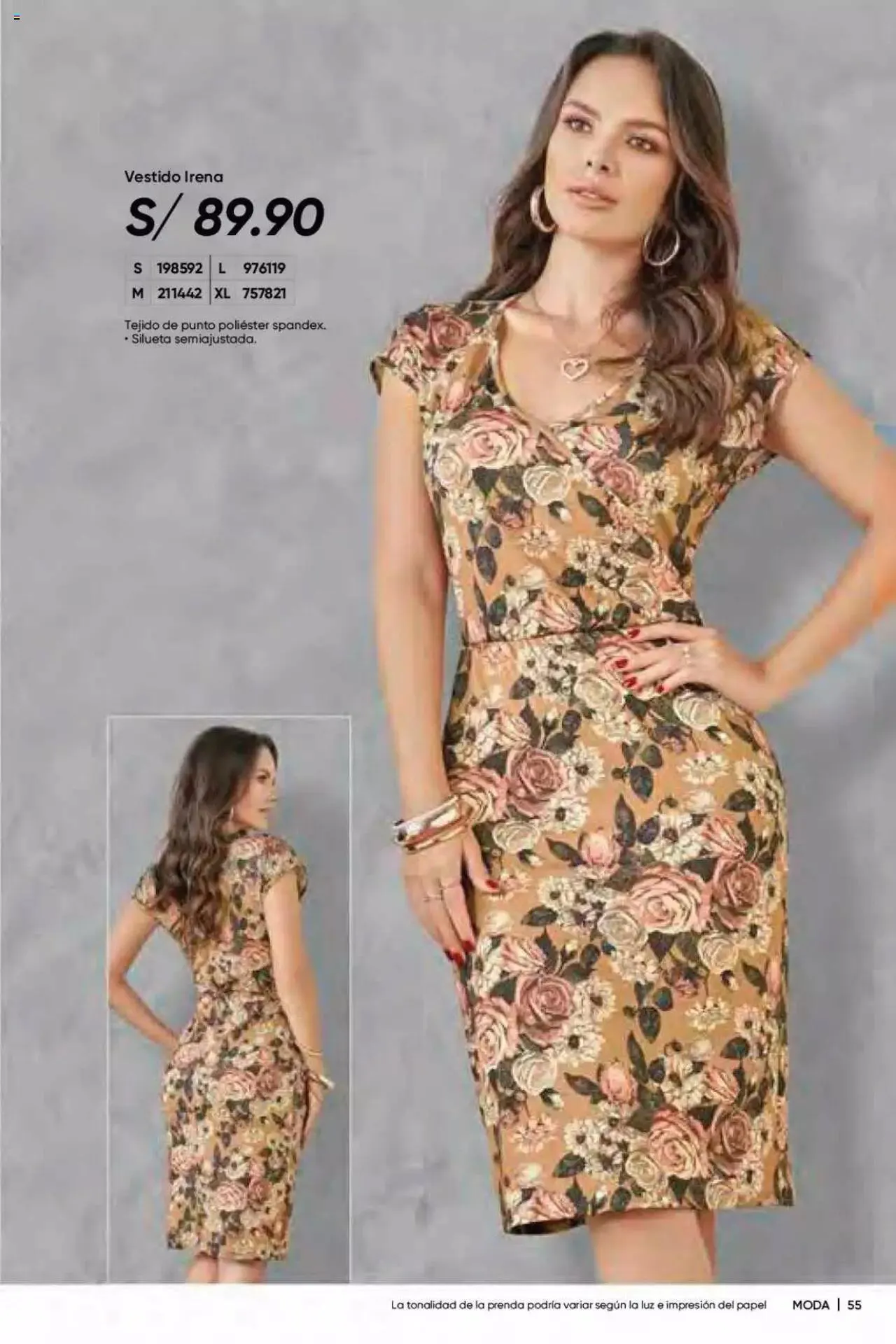 Catalogo de Azzorti - Campaña 05 16 de febrero al 31 de diciembre 2023 - Pag 59