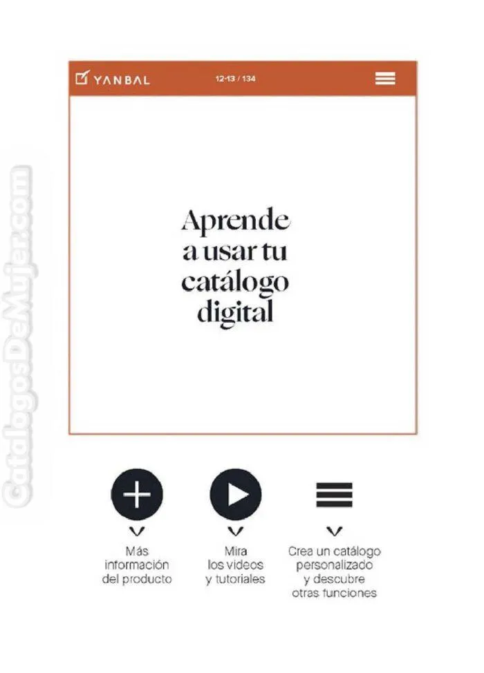 Catalogo de Un año más celebrando el poder de las mujers 15 de junio al 12 de julio 2024 - Pag 46