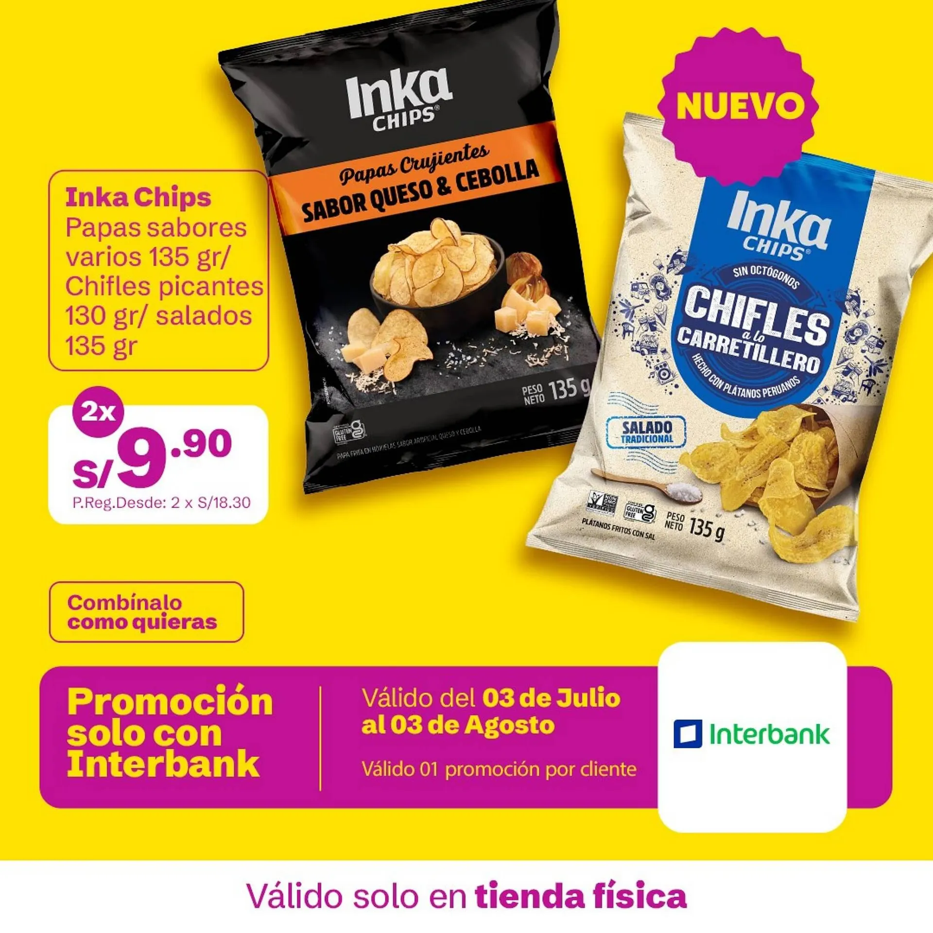 Catalogo de Catálogo Tambo 3 de julio al 3 de agosto 2025 - Pag 2