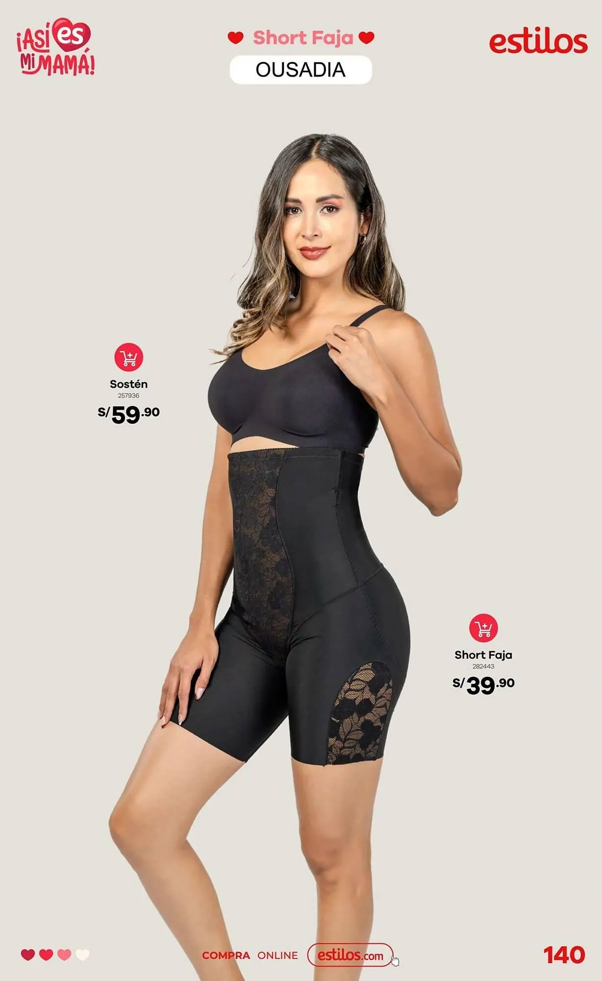 Catalogo de Catálogo Estilos 11 de setiembre al 30 de setiembre 2025 - Pag 92