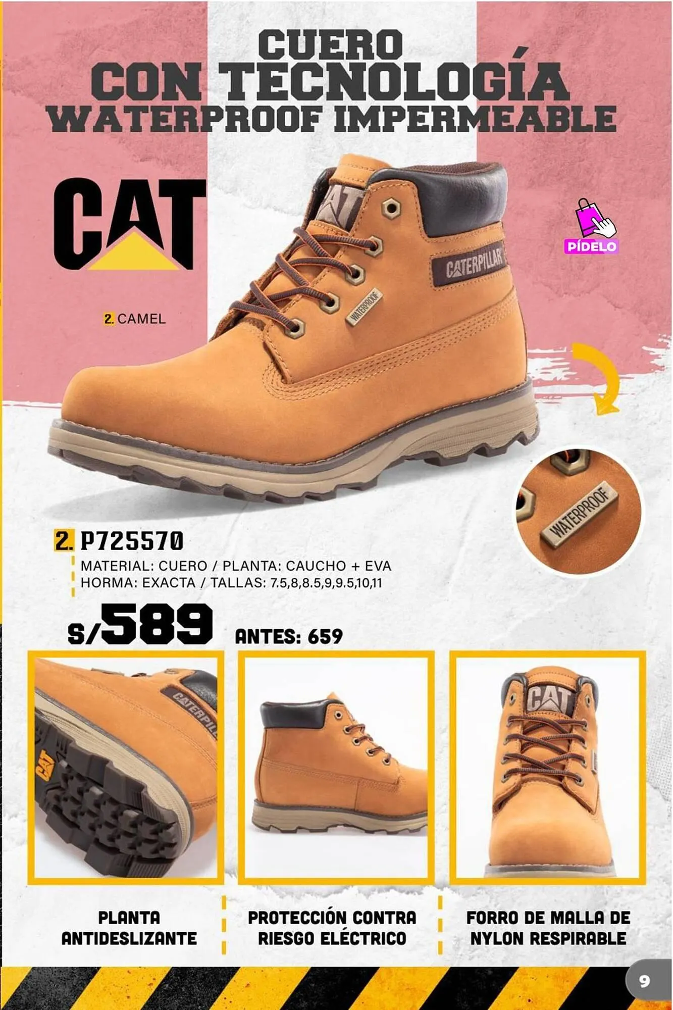 Catalogo de Catálogo Sokso 10 de octubre al 8 de noviembre 2025 - Pag 9