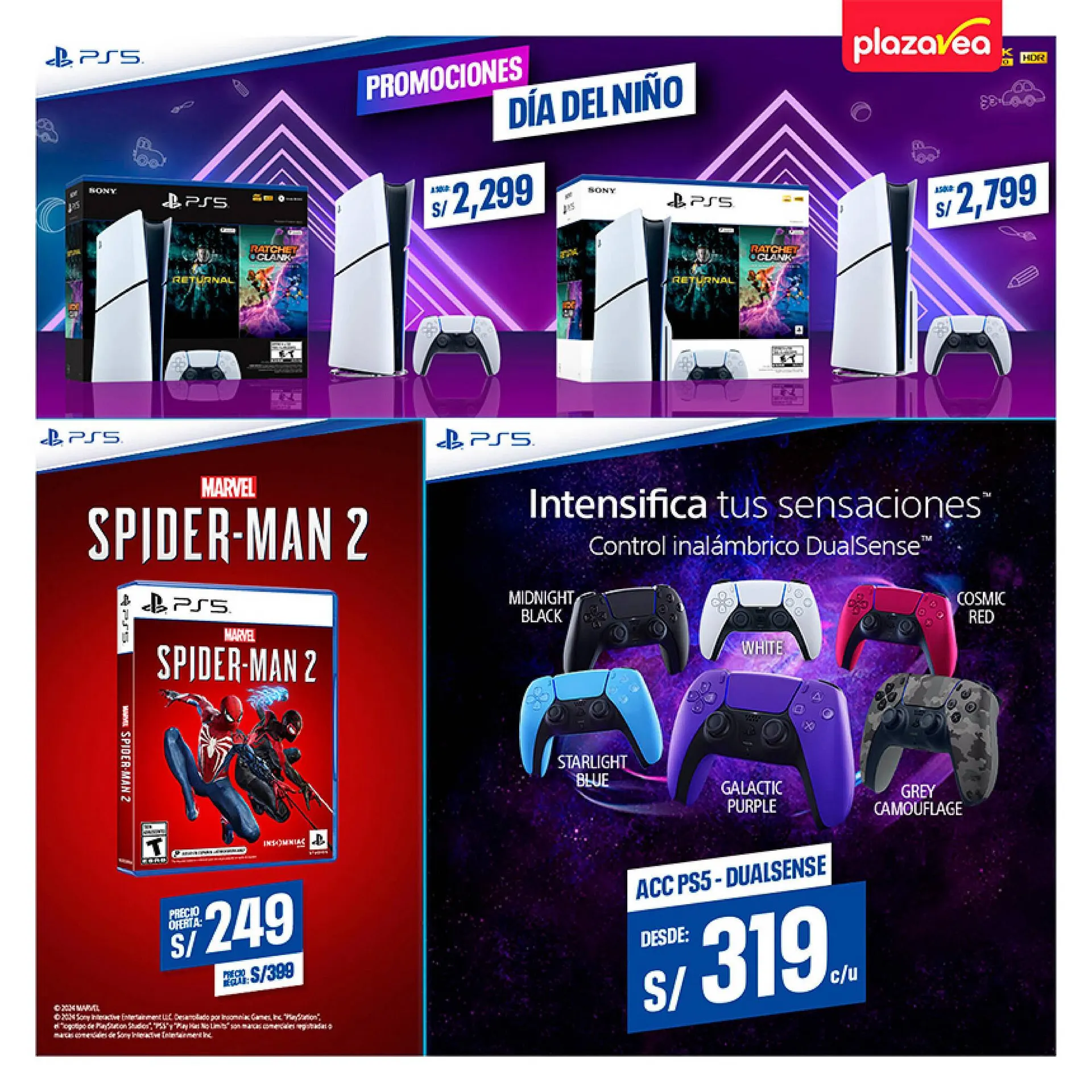 Catalogo de Catálogo Plaza Vea 31 de julio al 18 de setiembre 2024 - Pag 17