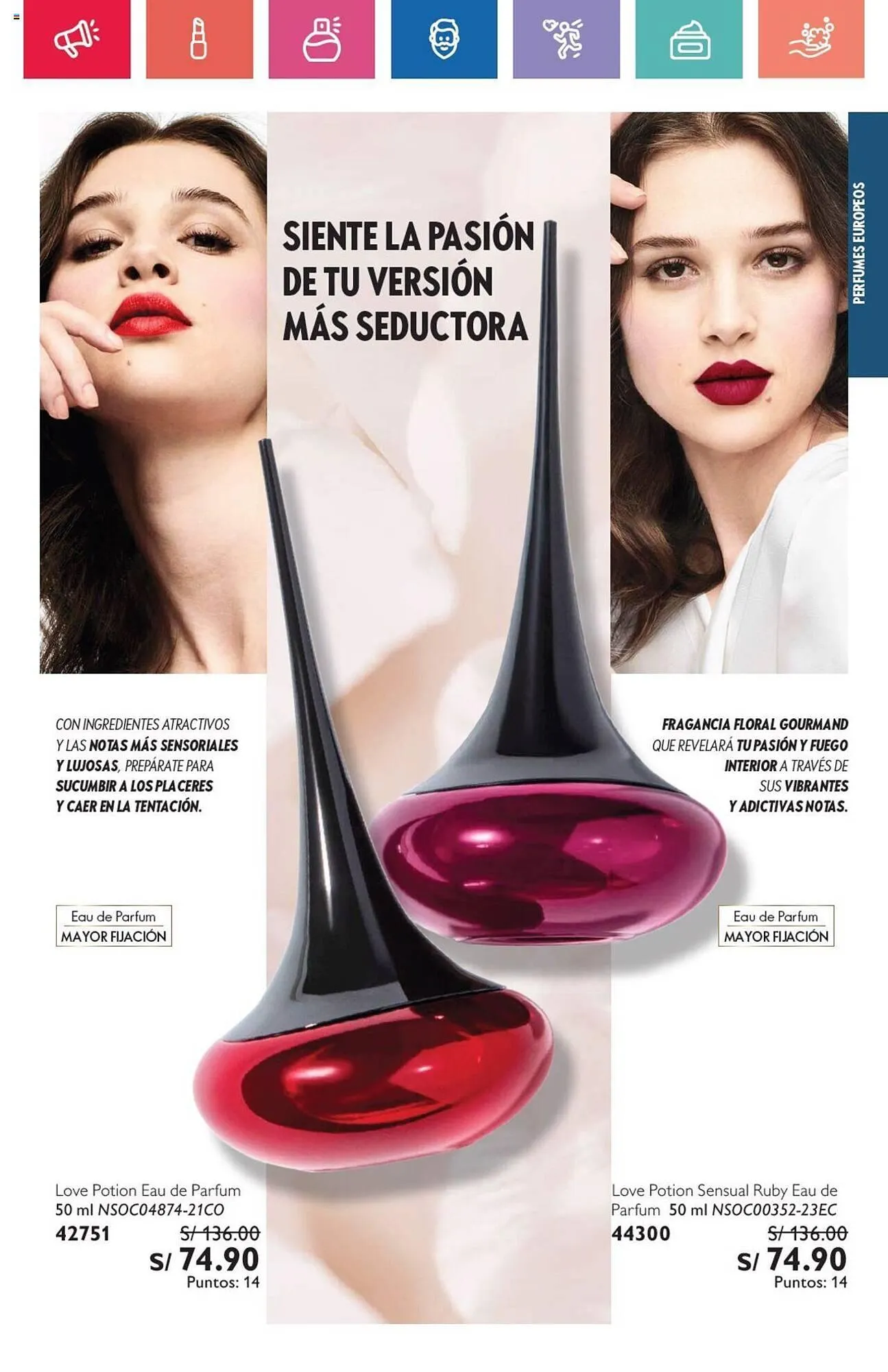 Catalogo de Catálogo Oriflame 27 de julio al 16 de agosto 2024 - Pag 57
