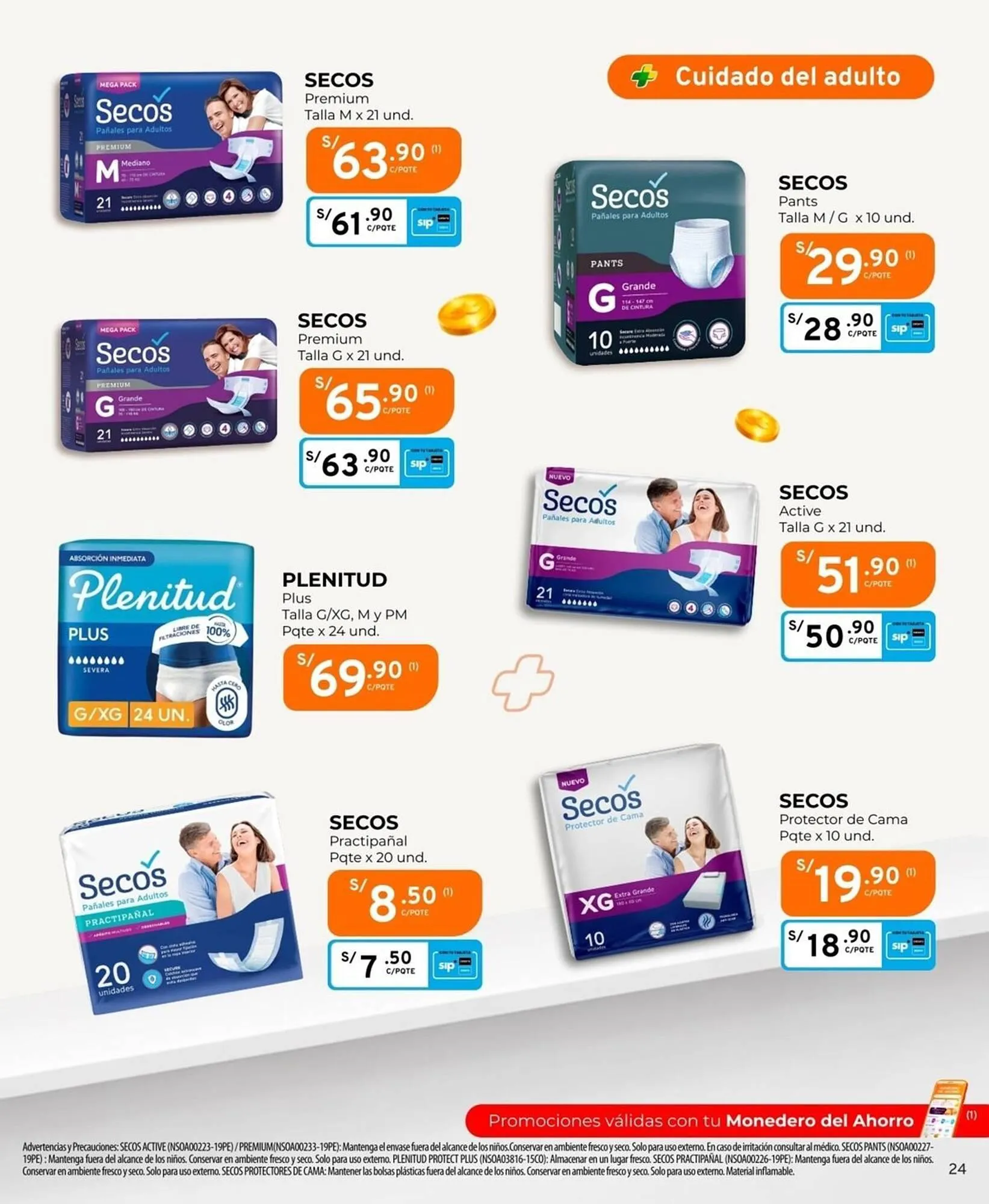 Catalogo de Catálogo Mifarma 1 de abril al 30 de abril 2026 - Pag 25