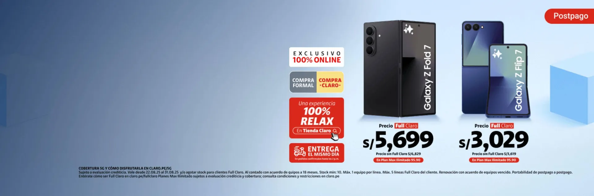 Catalogo de Catálogo Claro 28 de agosto al 30 de setiembre 2025 - Pag 4