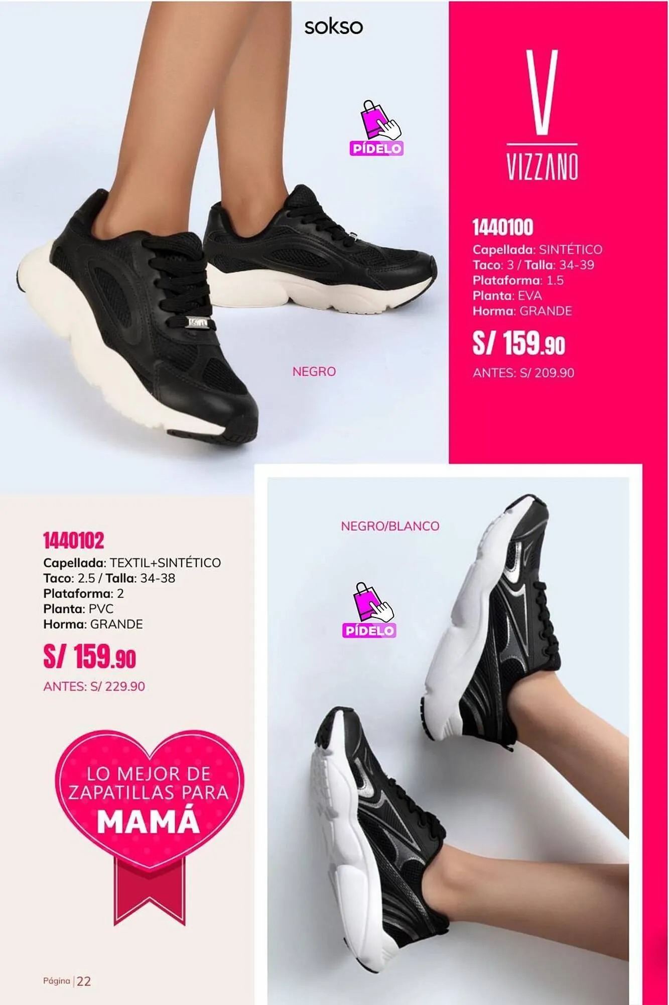 Catalogo de Catálogo Sokso 5 de mayo al 18 de mayo 2025 - Pag 22