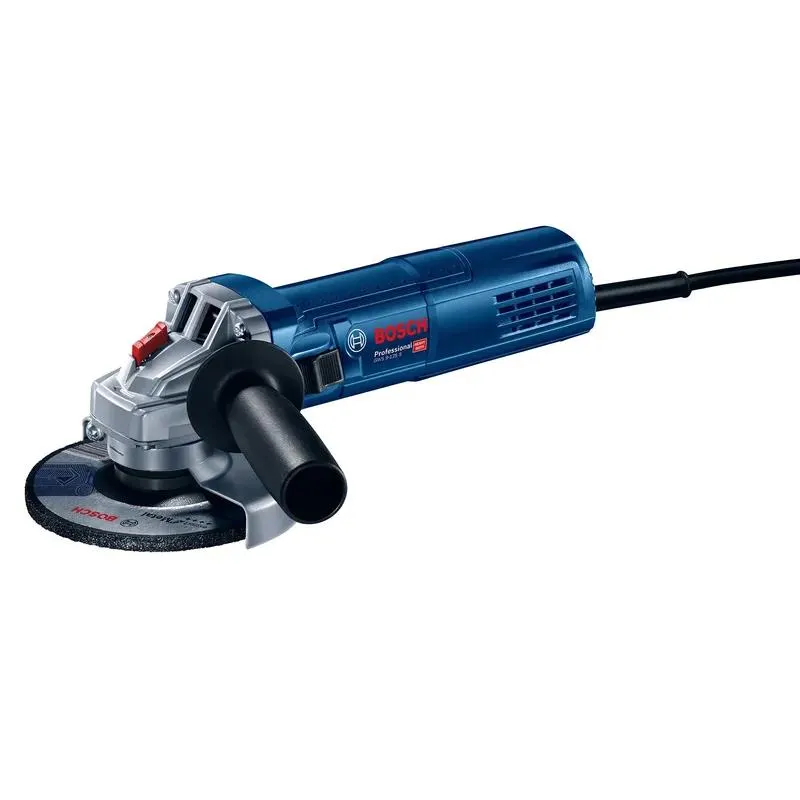 Amoladora Angular Eléctrico Bosch GWS 9-125 S 900W 220V