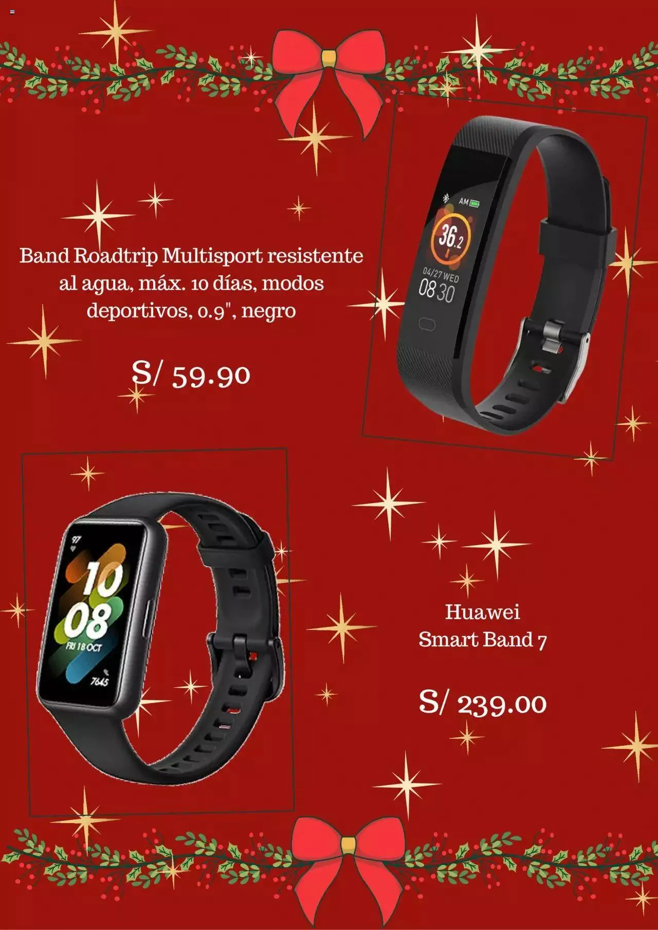 Catalogo de Catálogo Claro 4 de diciembre al 31 de diciembre 2023 - Pag 5