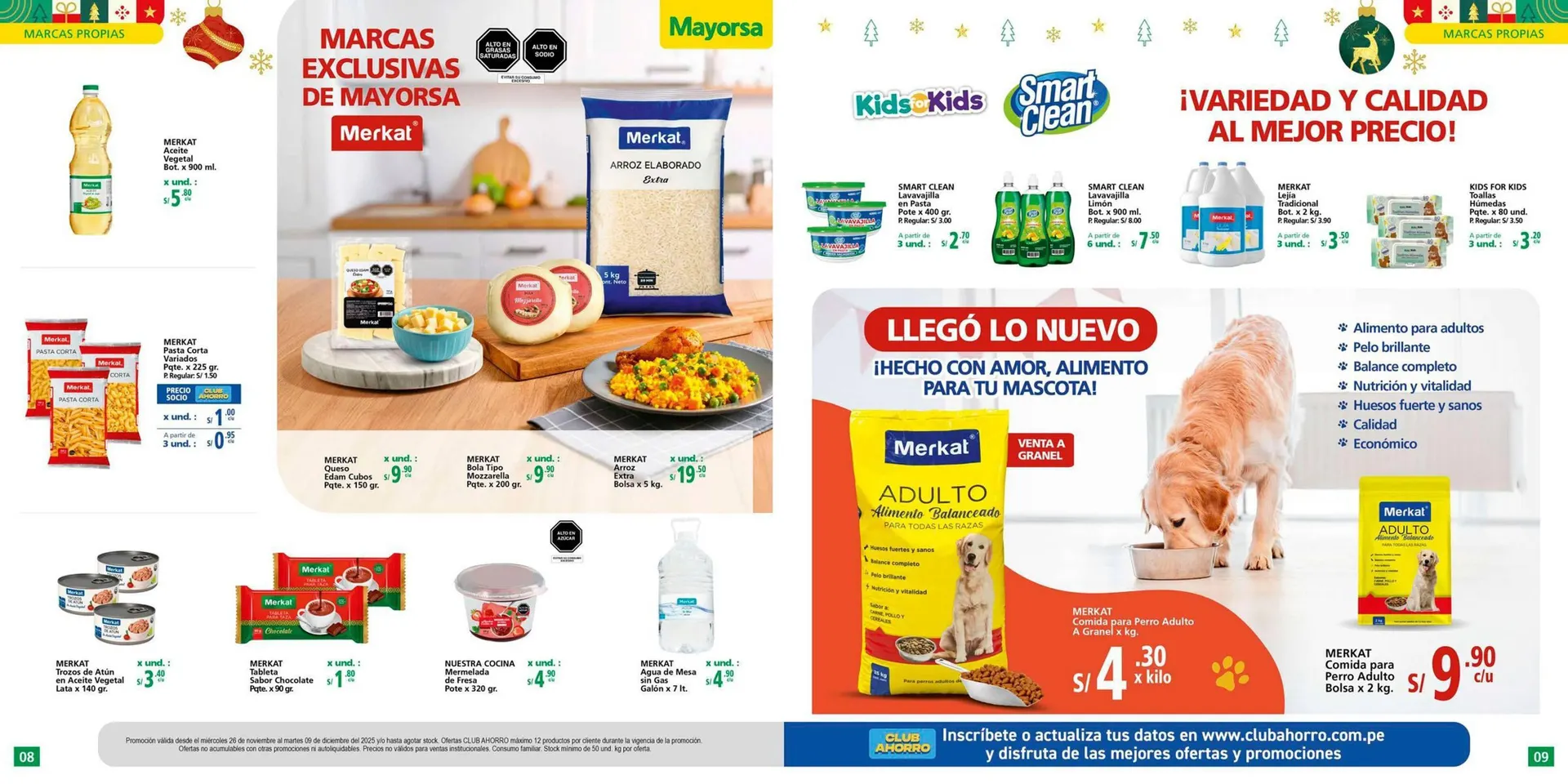 Catalogo de Catálogo Mayorsa 26 de noviembre al 9 de diciembre 2025 - Pag 5