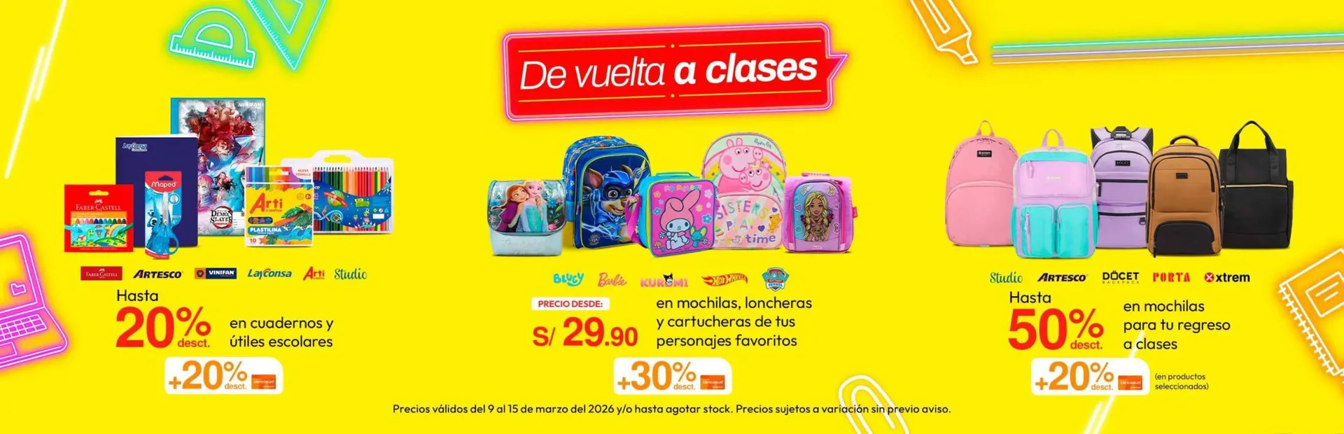 Catalogo de Catálogo Metro 9 de marzo al 15 de marzo 2026 - Pag 9