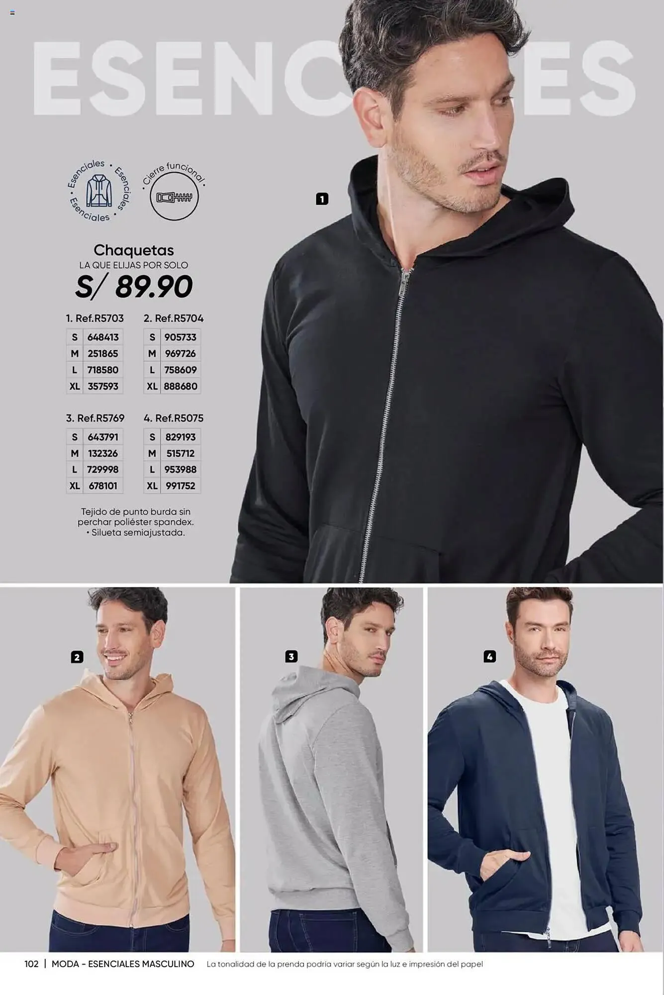 Catalogo de Catálogo Dupree 30 de setiembre al 20 de octubre 2025 - Pag 104