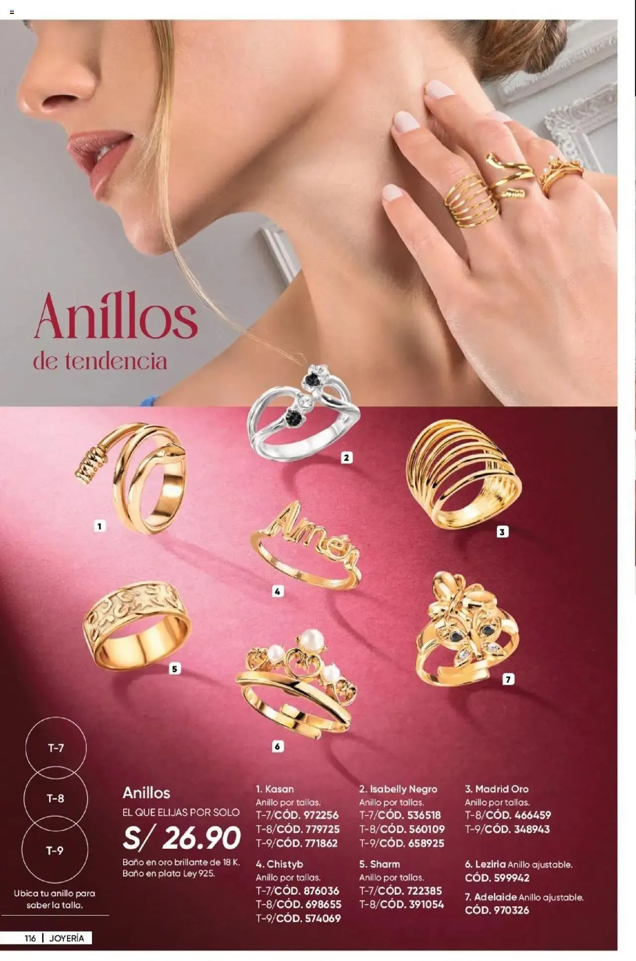 Catalogo de Azzorti - Campaña 08 16 de abril al 15 de mayo 2025 - Pag 120