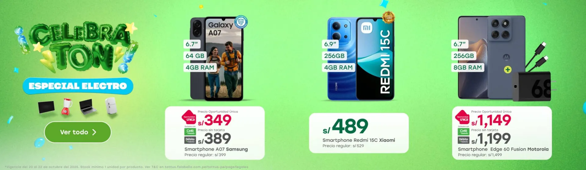 Catálogo Tottus - 1