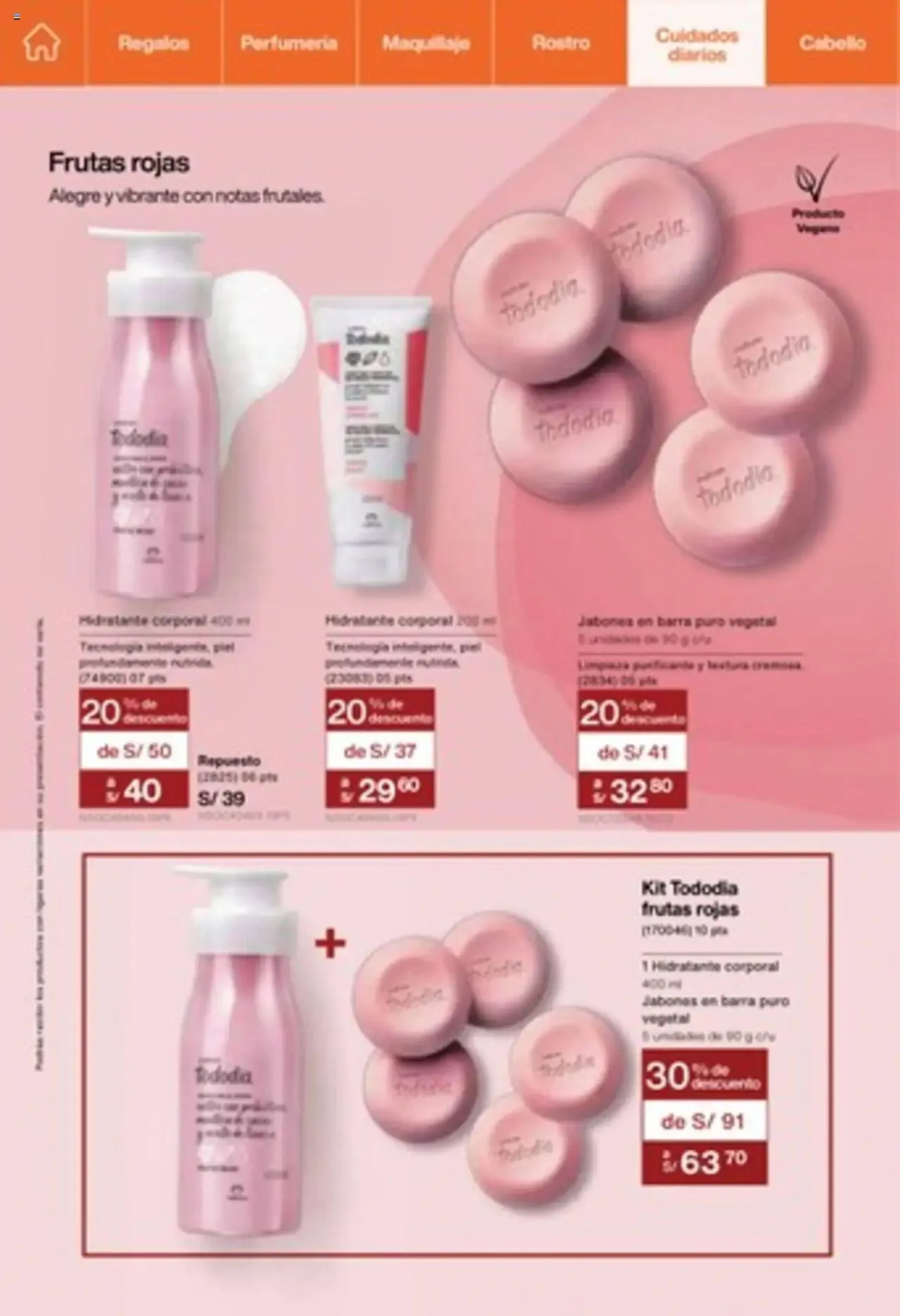 Catalogo de Natura - Ciclo 13 19 de agosto al 31 de diciembre 2024 - Pag 130