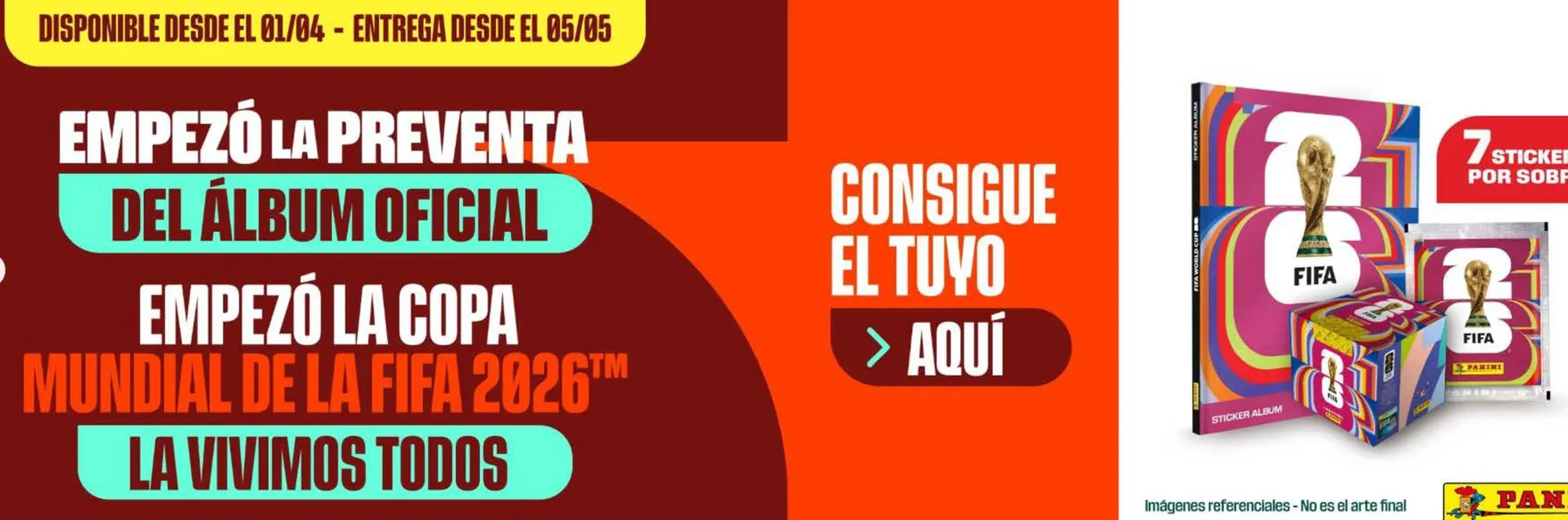 Catalogo de Catálogo Wong 7 de abril al 5 de mayo 2026 - Pag 1