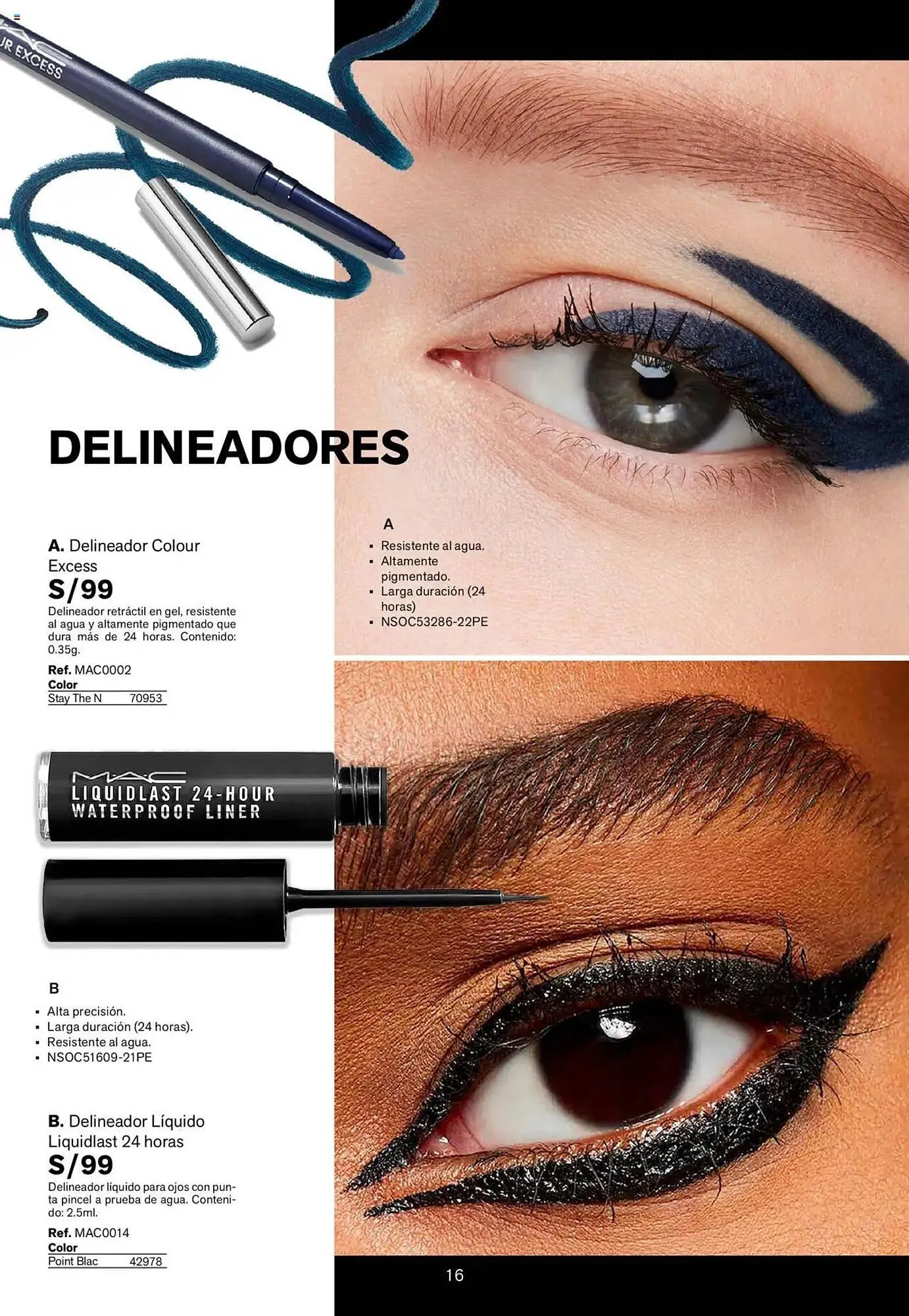 Catalogo de Catálogo Leonisa 3 de abril al 30 de abril 2025 - Pag 16