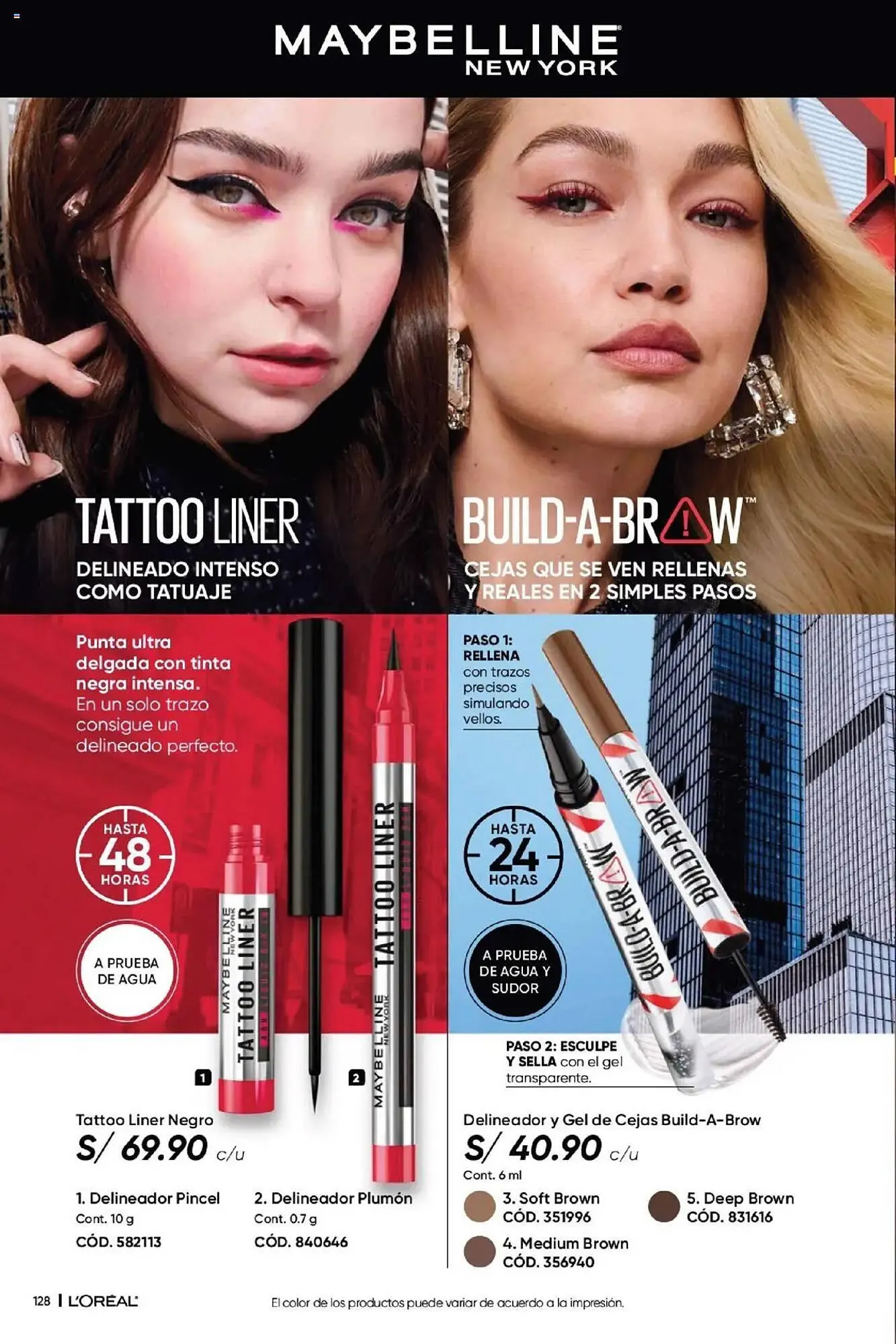 Catalogo de Catálogo Dupree 27 de marzo al 13 de abril 2025 - Pag 129