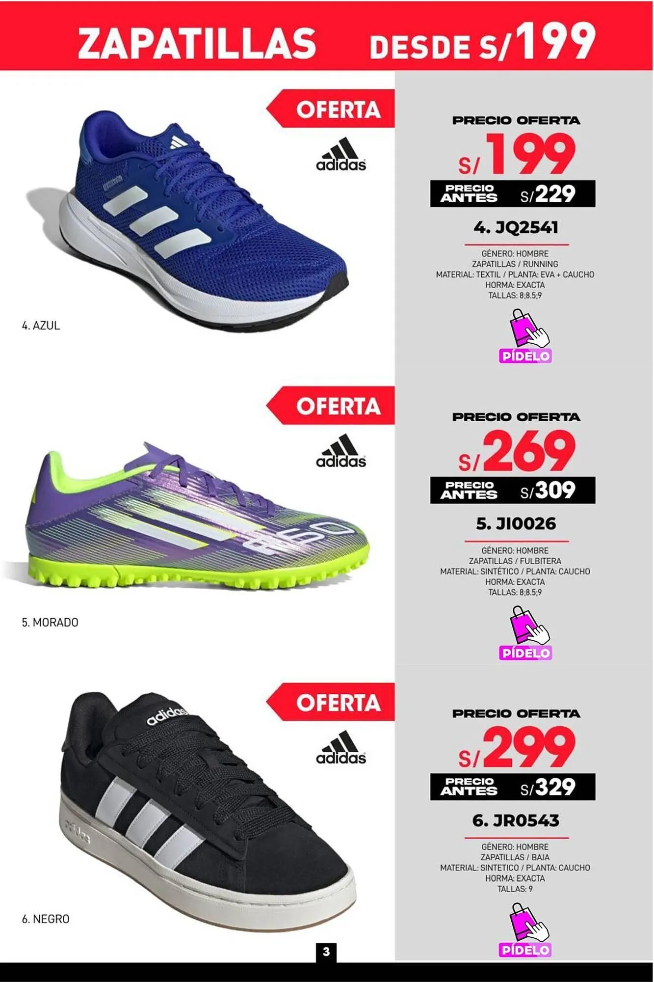 Catalogo de Catálogo Sokso 2 de marzo al 15 de marzo 2026 - Pag 3