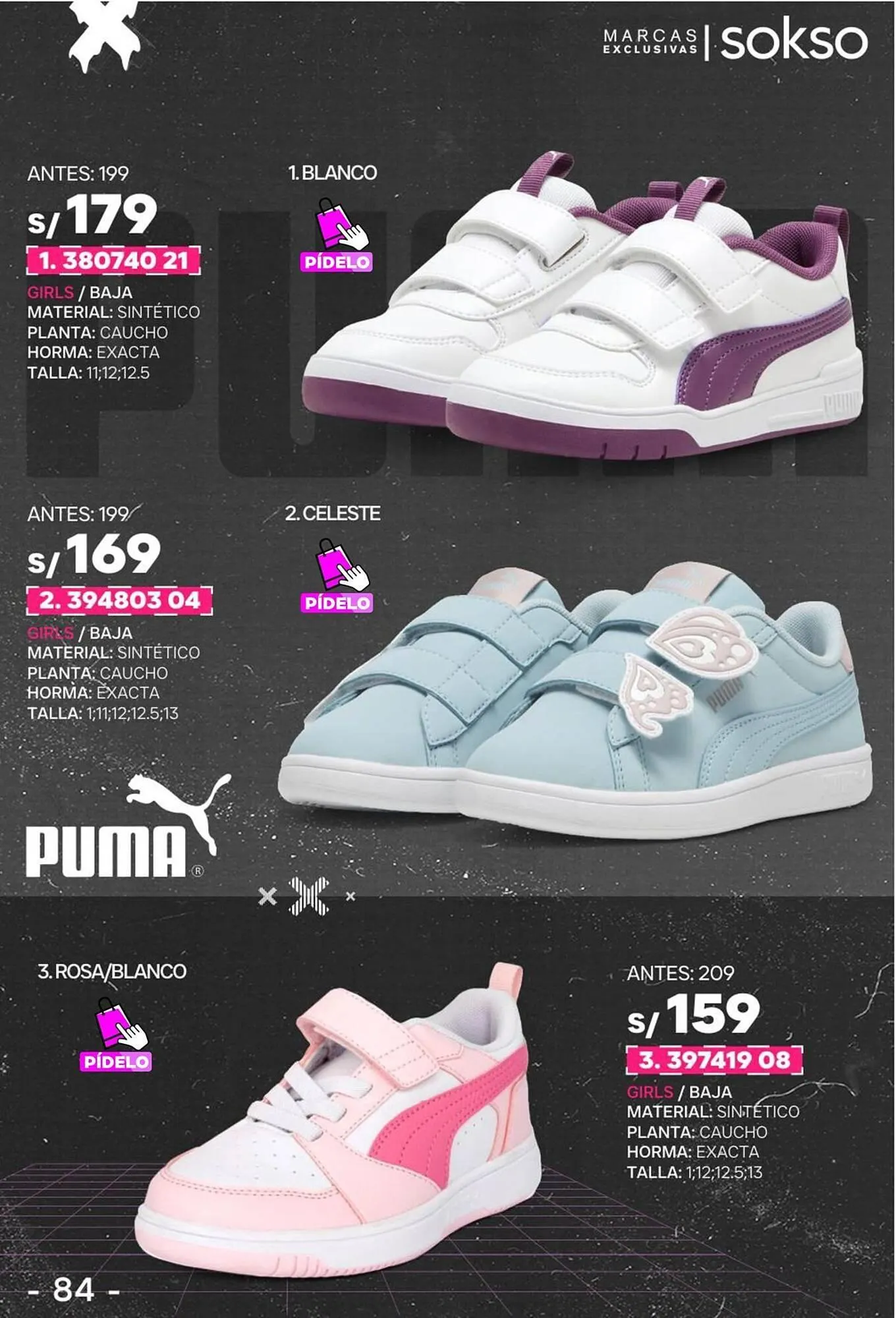 Catalogo de Catálogo Sokso 10 de abril al 27 de abril 2025 - Pag 84
