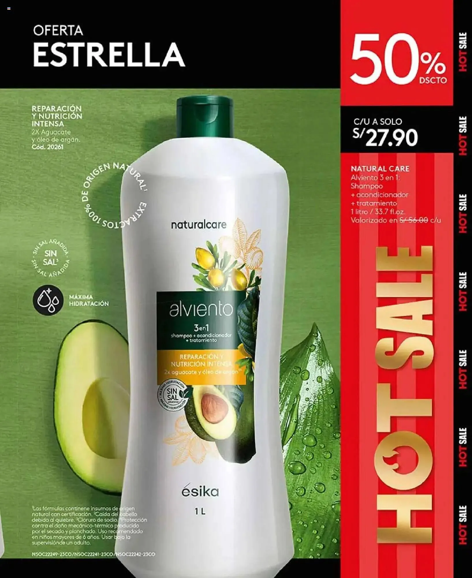 Catalogo de Catálogo Ésika 22 de abril al 31 de mayo 2025 - Pag 115