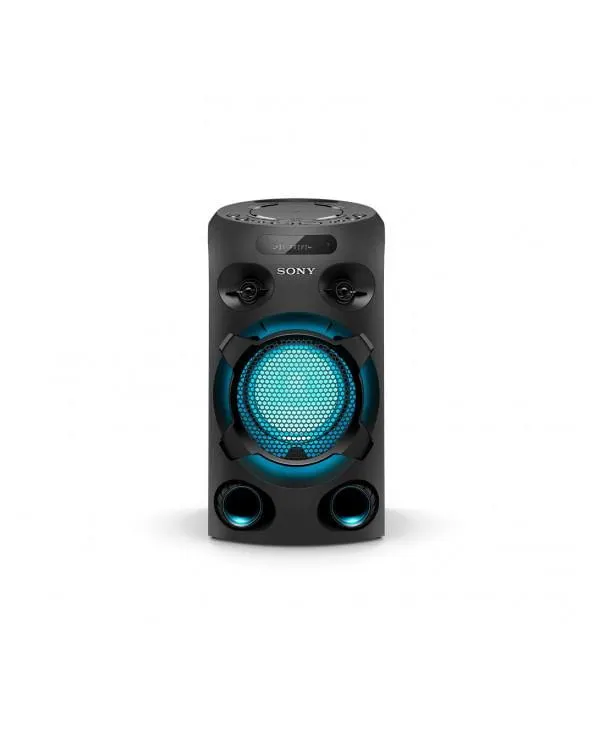 Equipo de Sonido Sony Bluetooth Karaoke MHC-V02D