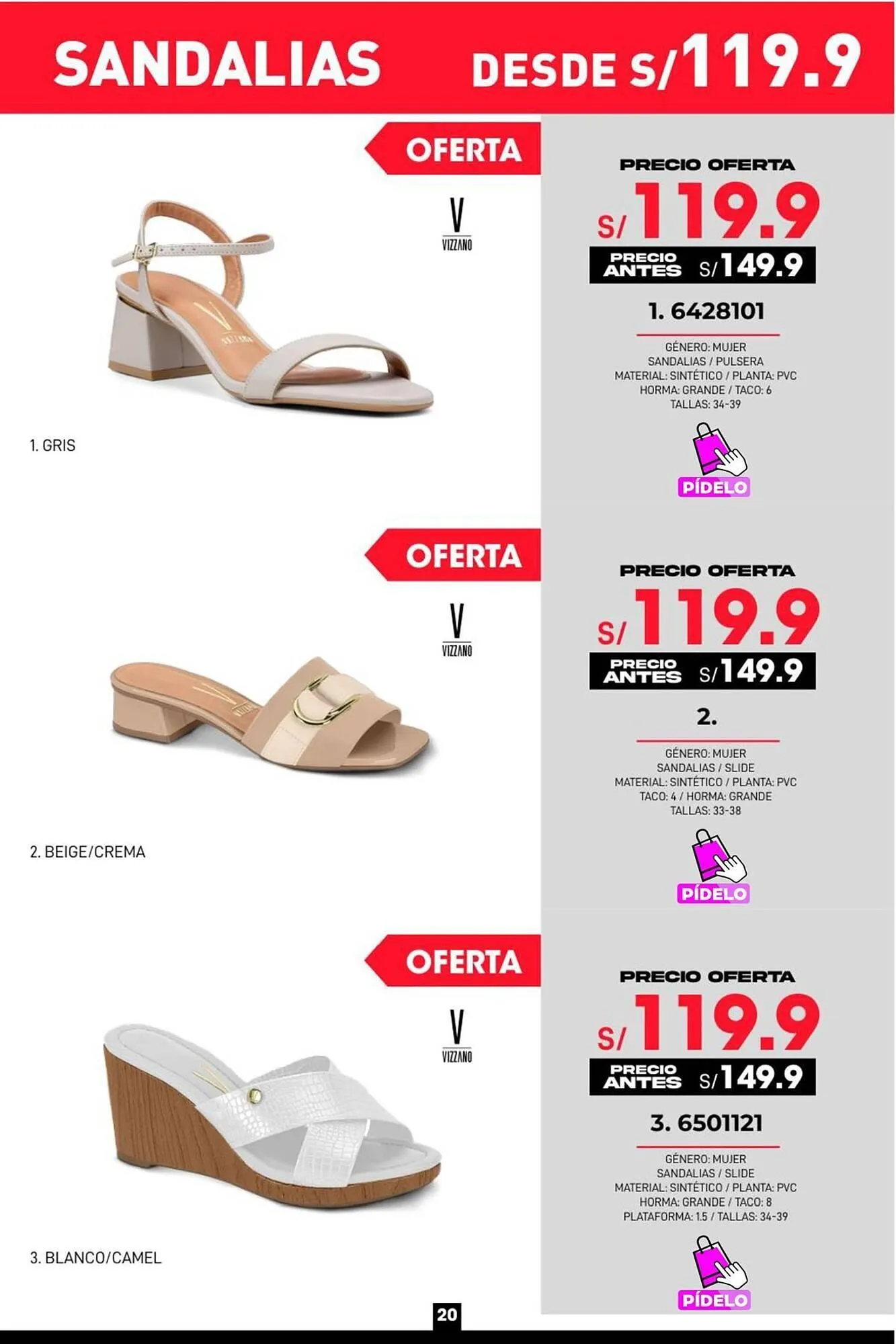 Catalogo de Catálogo Sokso 9 de junio al 22 de junio 2025 - Pag 20