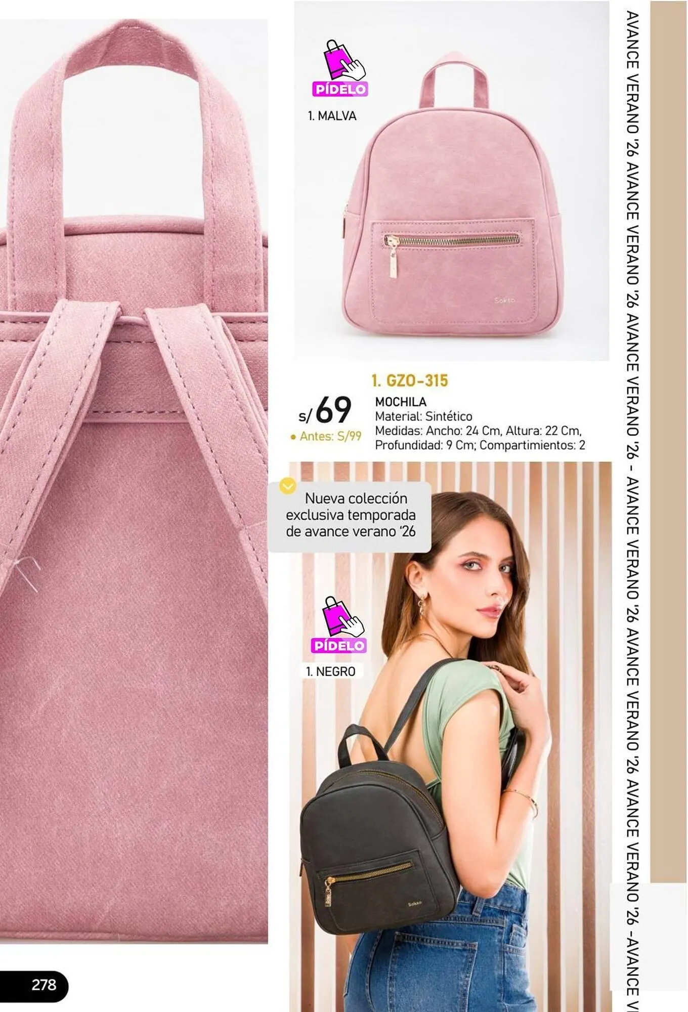 Catalogo de Catálogo Sokso 30 de octubre al 30 de noviembre 2025 - Pag 278