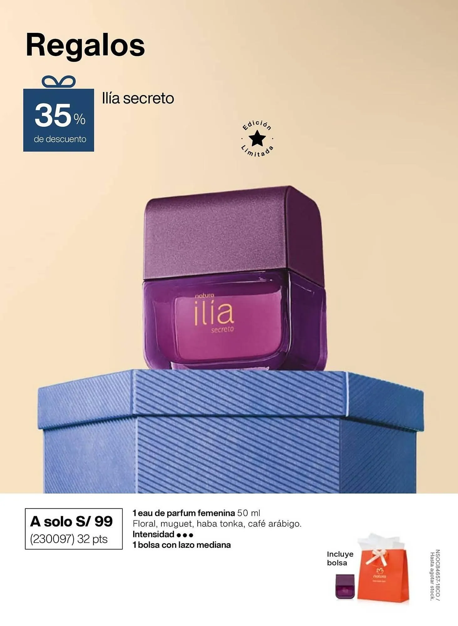 Catalogo de Catálogo Natura 29 de diciembre al 31 de enero 2026 - Pag 13