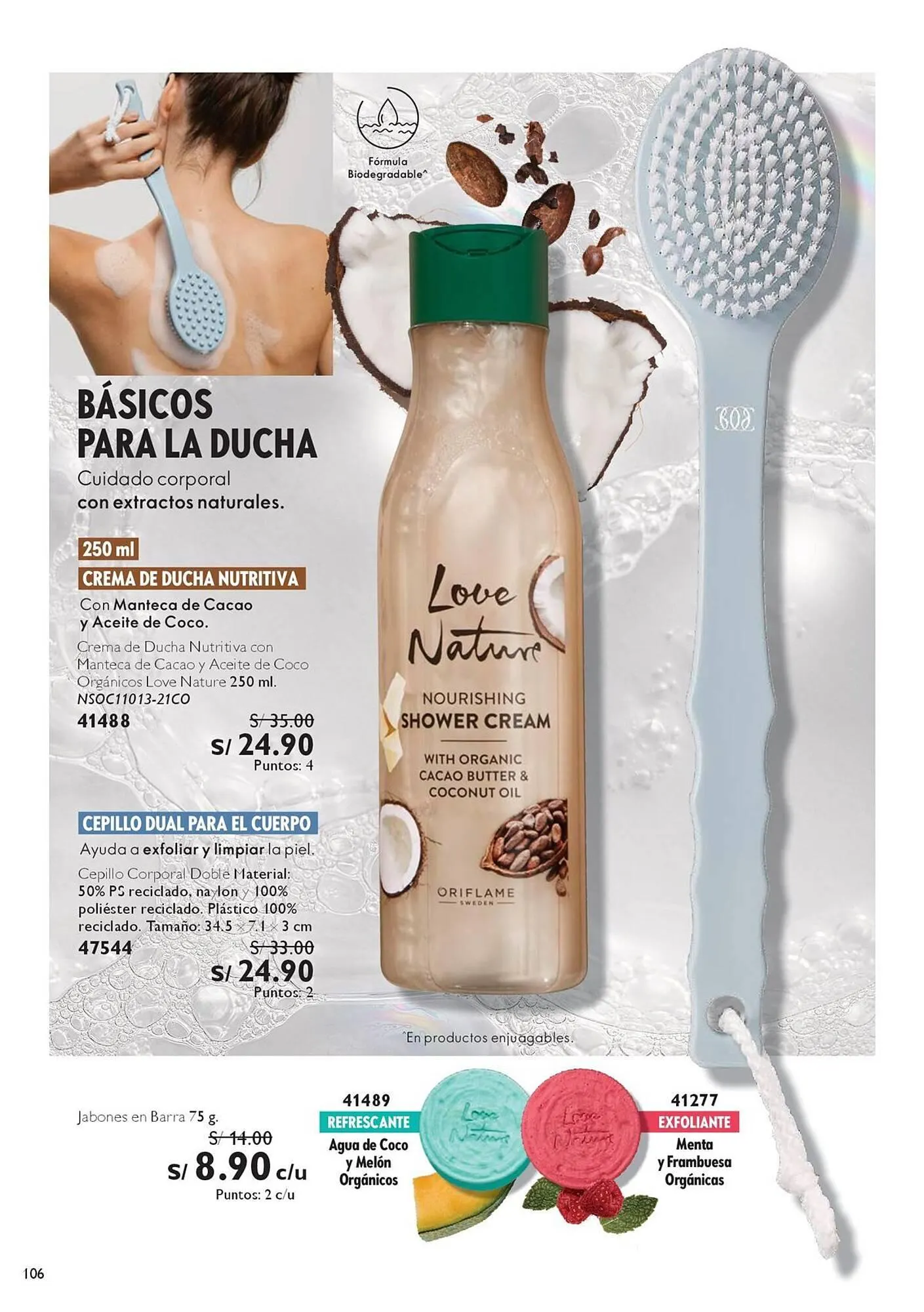Catalogo de Catálogo Oriflame 7 de marzo al 27 de marzo 2026 - Pag 114