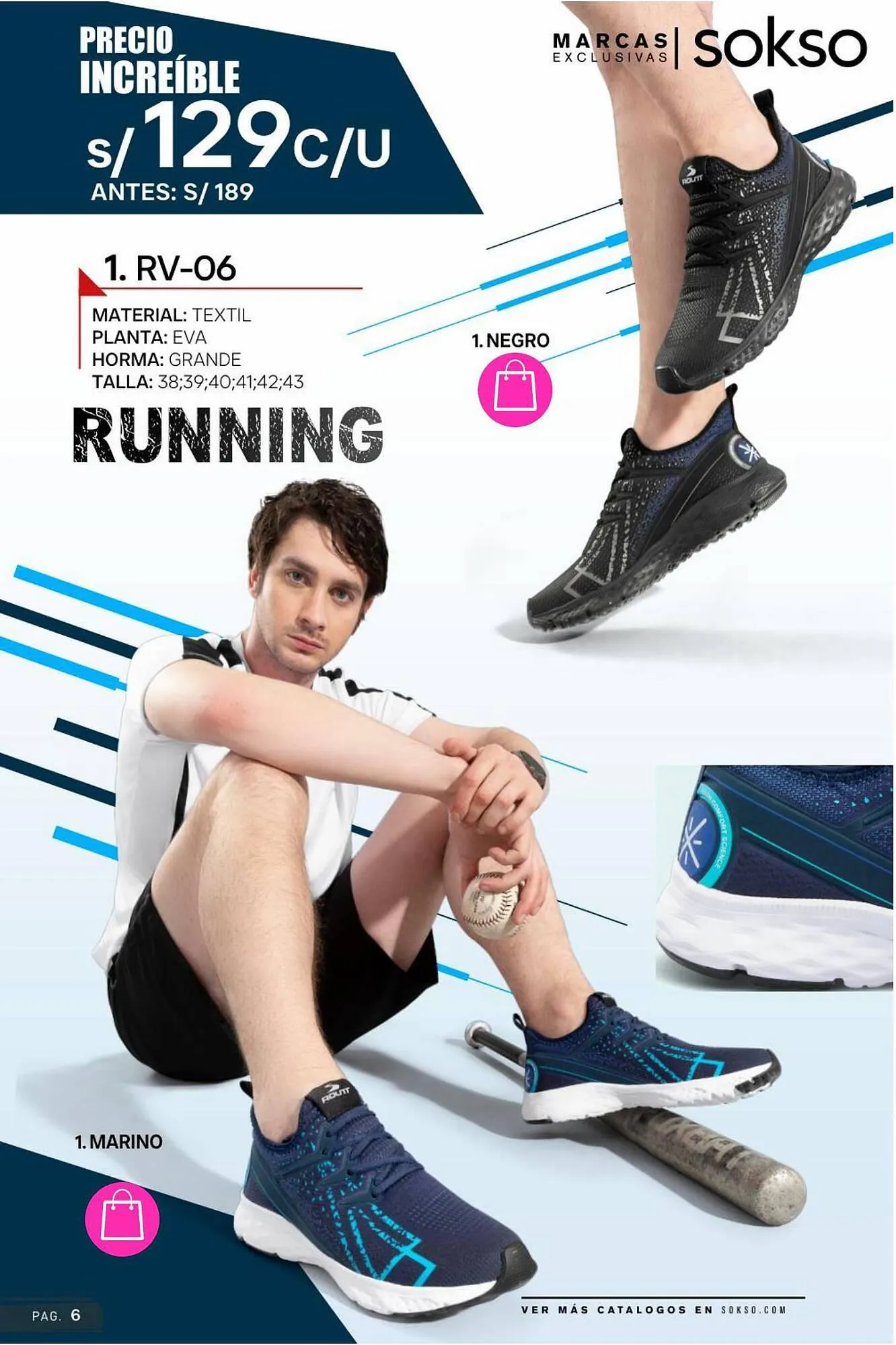 Catalogo de Catálogo Sokso 2 de octubre al 15 de octubre 2023 - Pag 6