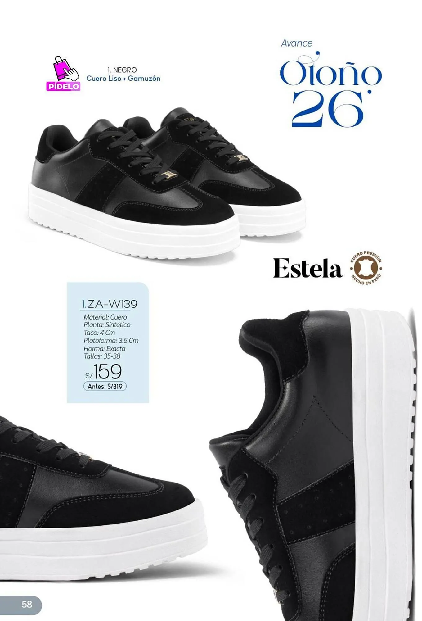 Catalogo de Catálogo Sokso 27 de febrero al 5 de abril 2026 - Pag 58