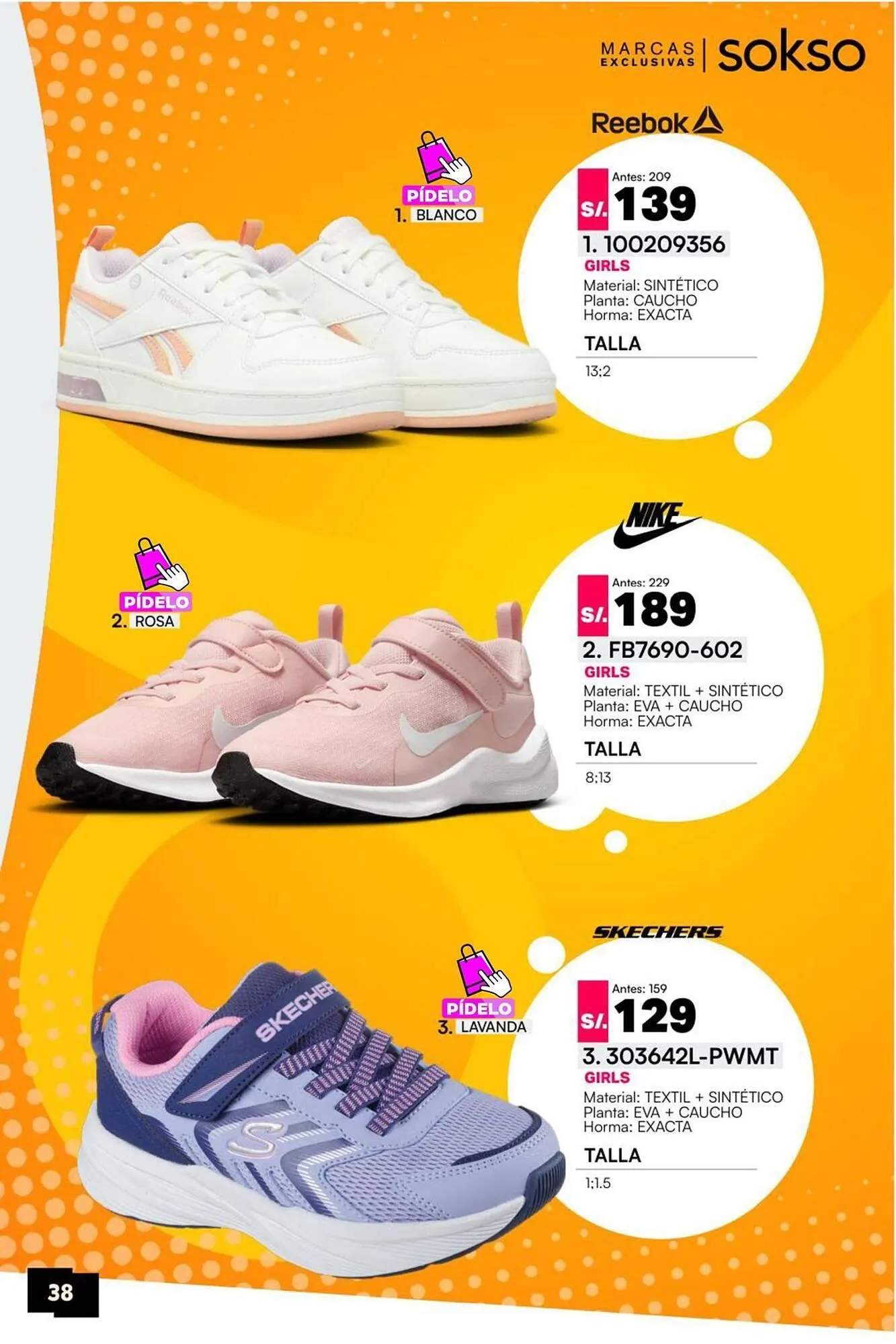 Catalogo de Catálogo Sokso 20 de abril al 3 de mayo 2026 - Pag 38